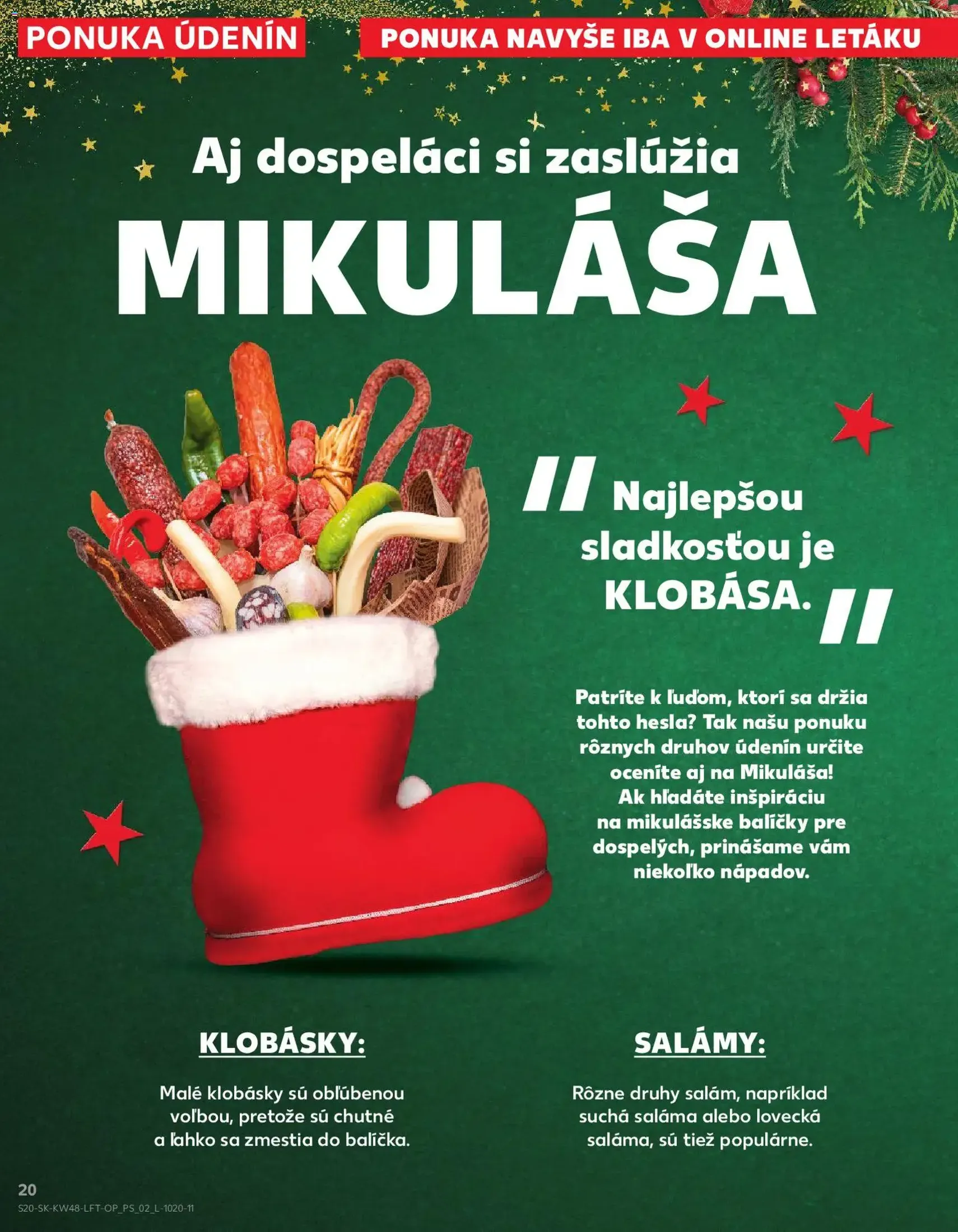Kaufland - Black Friday - platný leták od 27.11.2025 strana 20 z 78