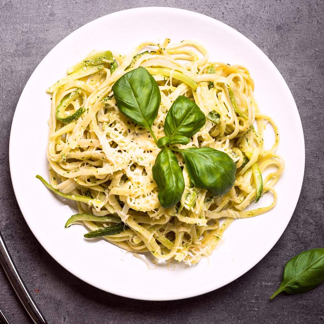 Pasta Ricotta e Zucchine