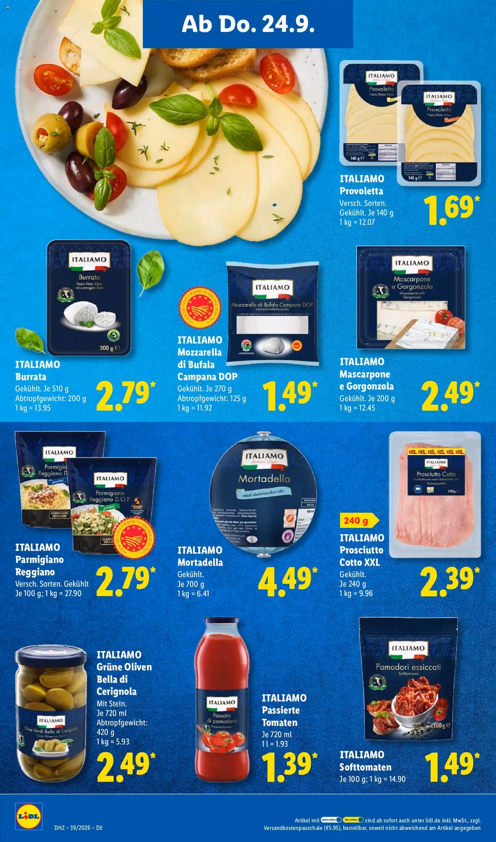 Lidl Prospekt - Gültiger Prospekt ab 21.09.2026, Seite 54 von insgesamt 65