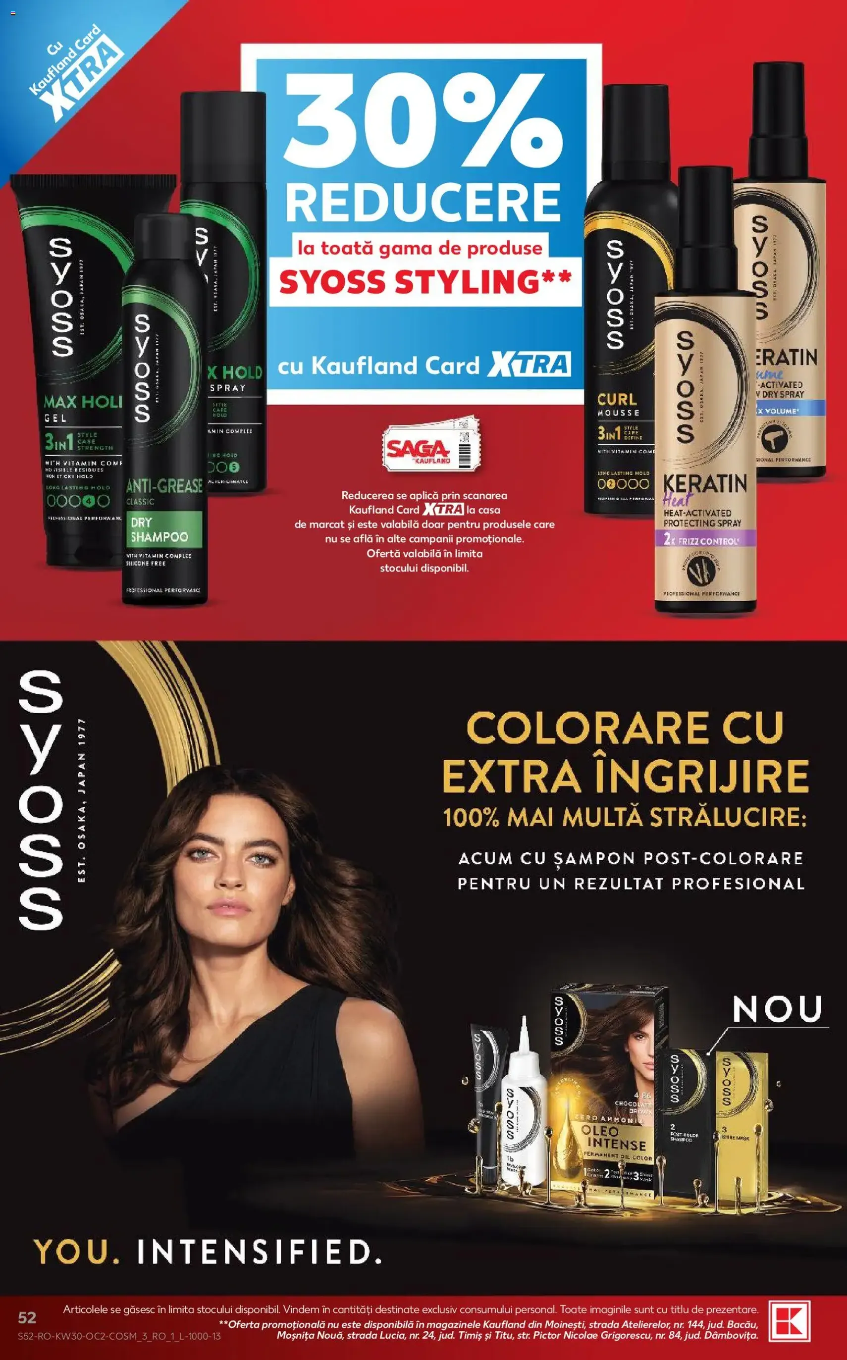 Kaufland Catalog - cataloage valabile începând cu 22.07.2026 pagina 52 din 68