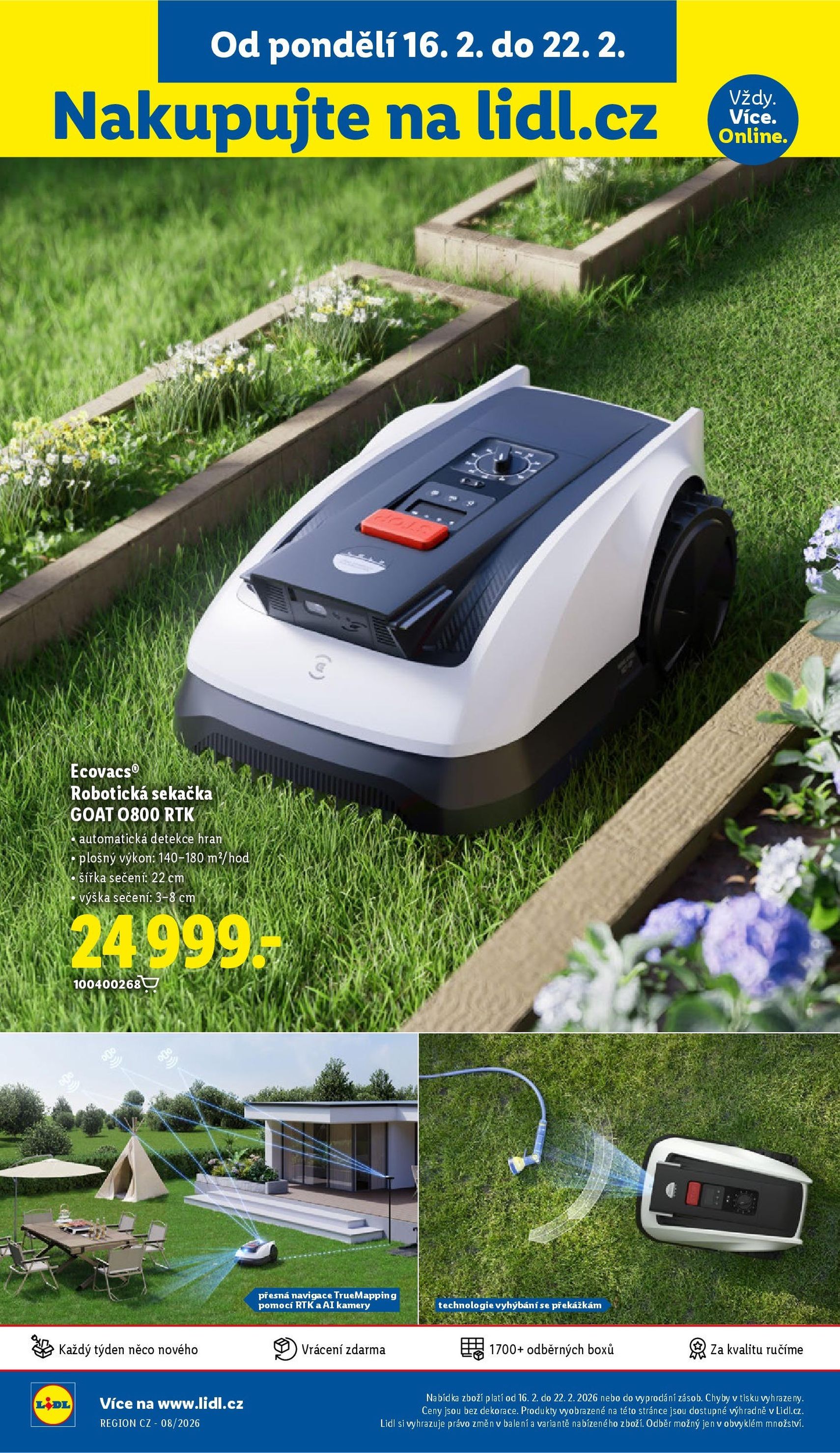 Lidl leták - platný leták od 19.02.2026 strana 28 z 45