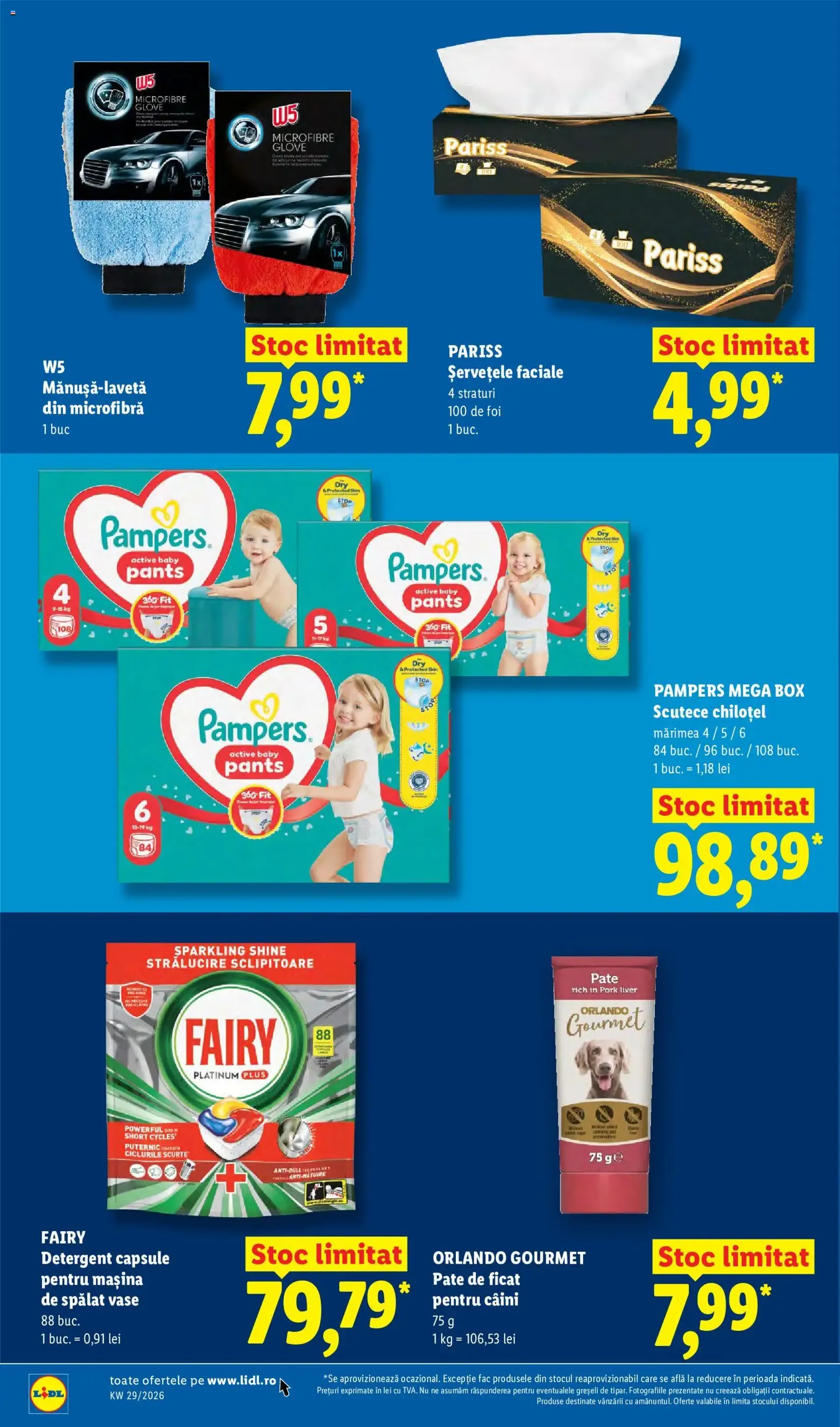 Lidl Catalog - cataloage valabile începând cu 13.07.2026 pagina 36 din 100