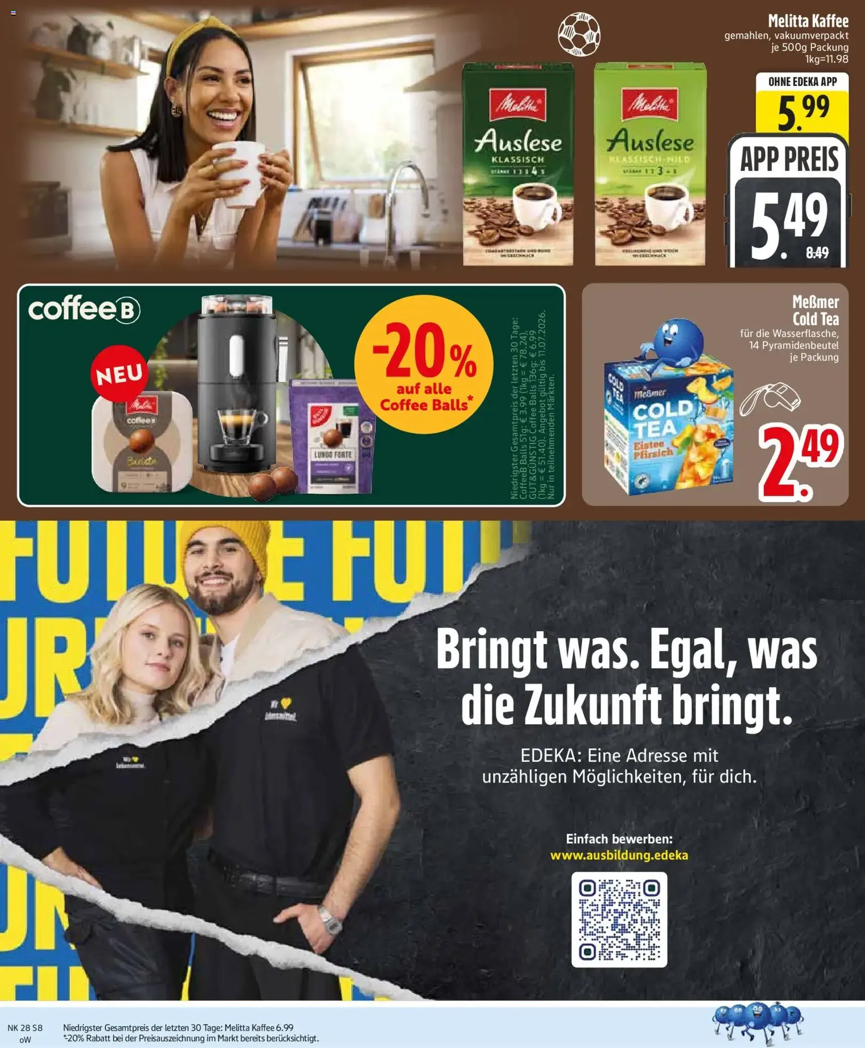 Edeka DE - DE Folder - geldige folder vanaf 06-07-2026 pagina 10 van 26