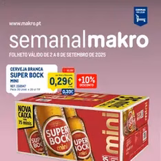 Makro folheto - pré-visualização do folheto, válido a partir de 02/09/2025