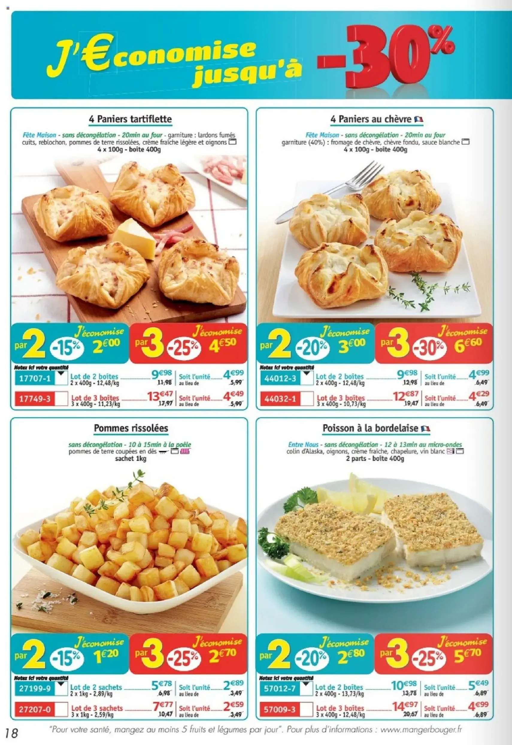 Maximo catalogue - brochure valable à partir du 28/09/2026, page 18 sur 64