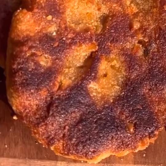 Náhľad receptu Šošovicové placky