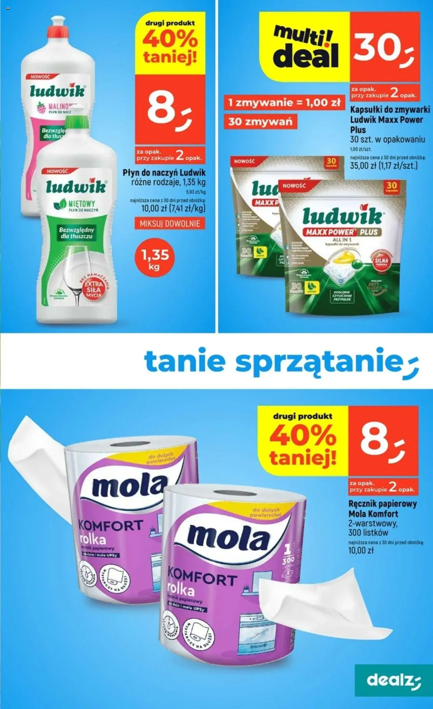 Dealz Gazetka - ważny gazetka od 07.08.2025 strona 9 z 53 Dealz Gazetka - ważny gazetka od 07.08.2025 strona 9 z 53