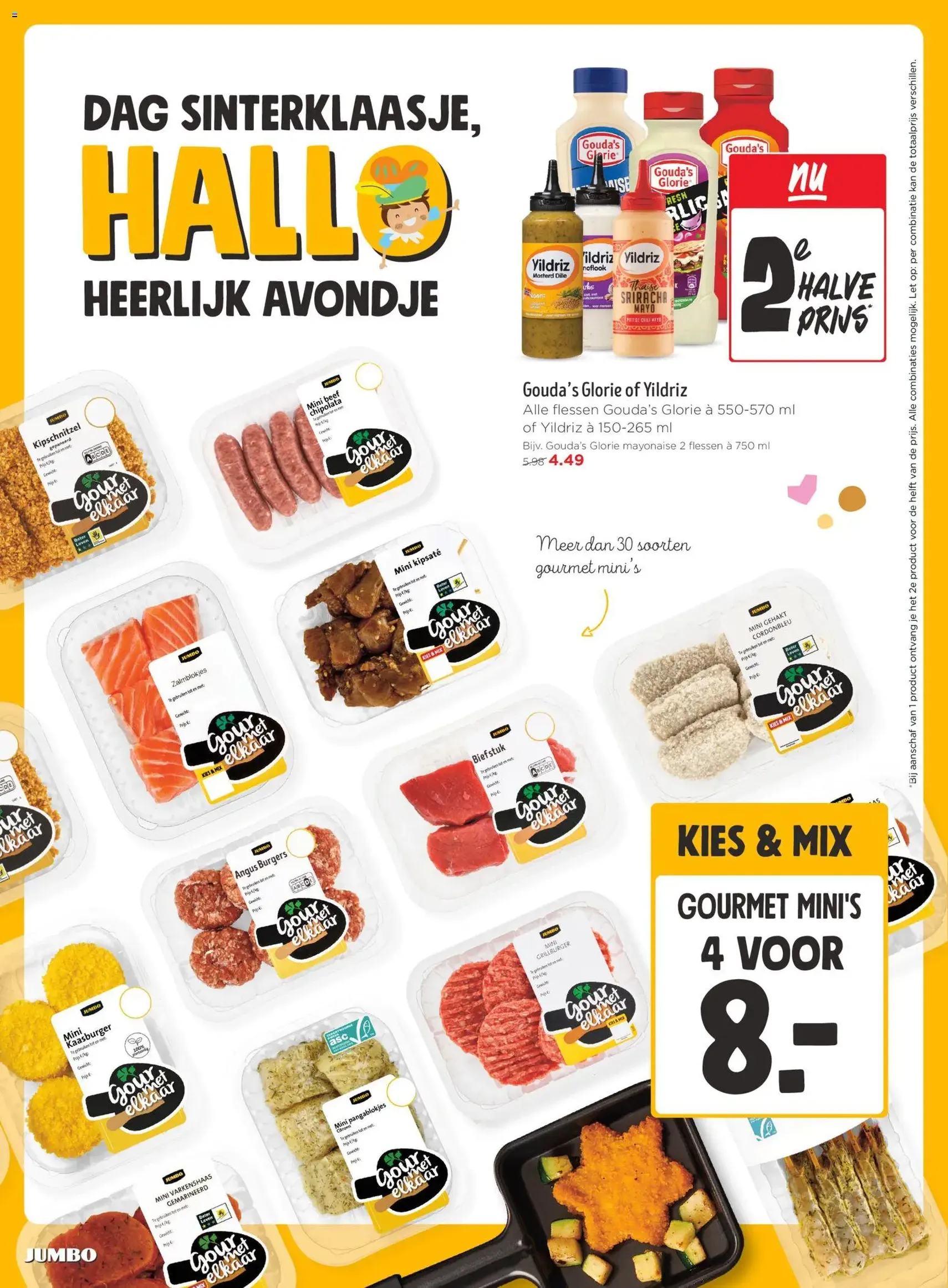 Jumbo - Folder week 49 - geldige folder vanaf 03-12-2025 pagina 10 van 22