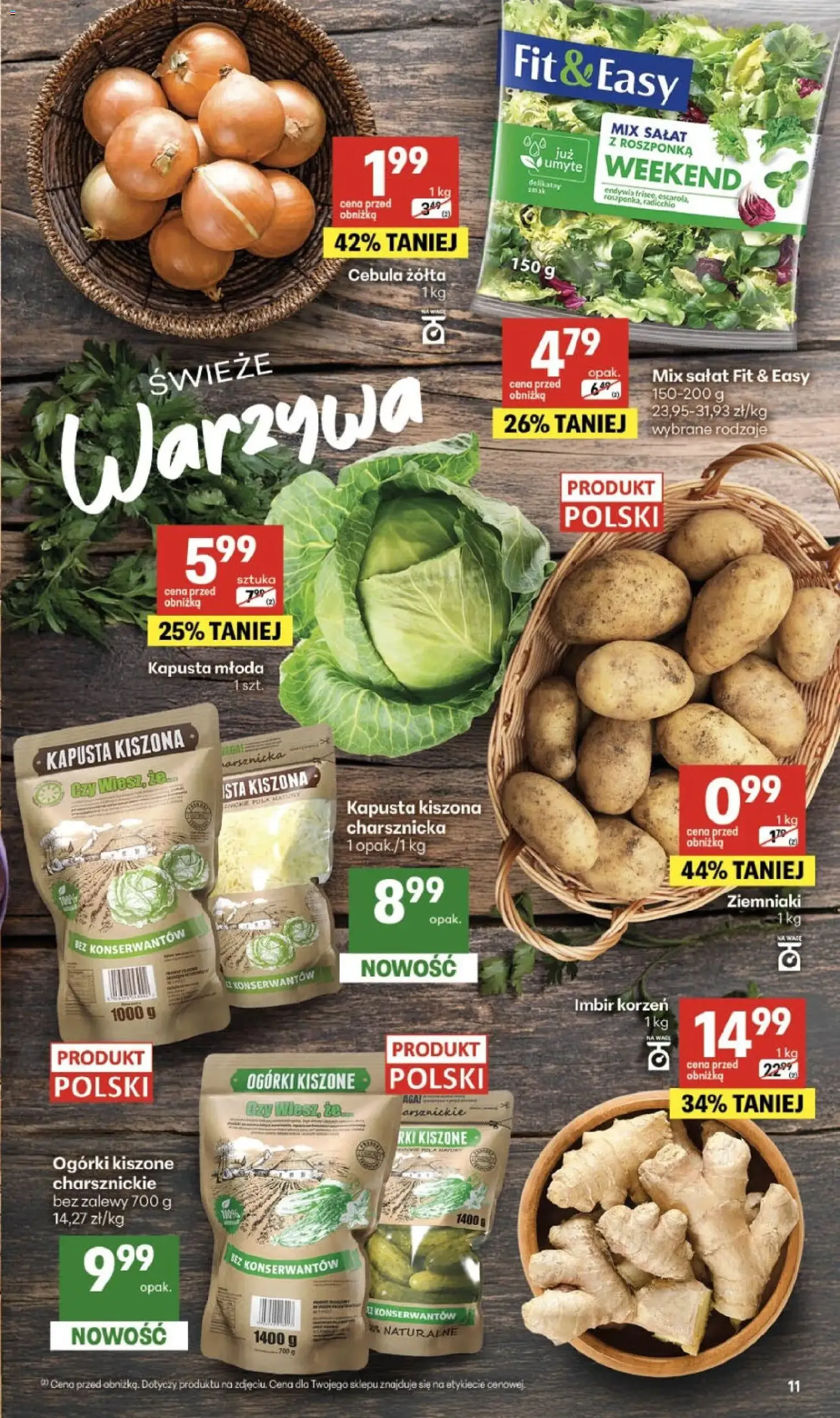 Delikatesy Centrum Gazetka - ważny gazetka od 12.02.2026 strona 11 z 40