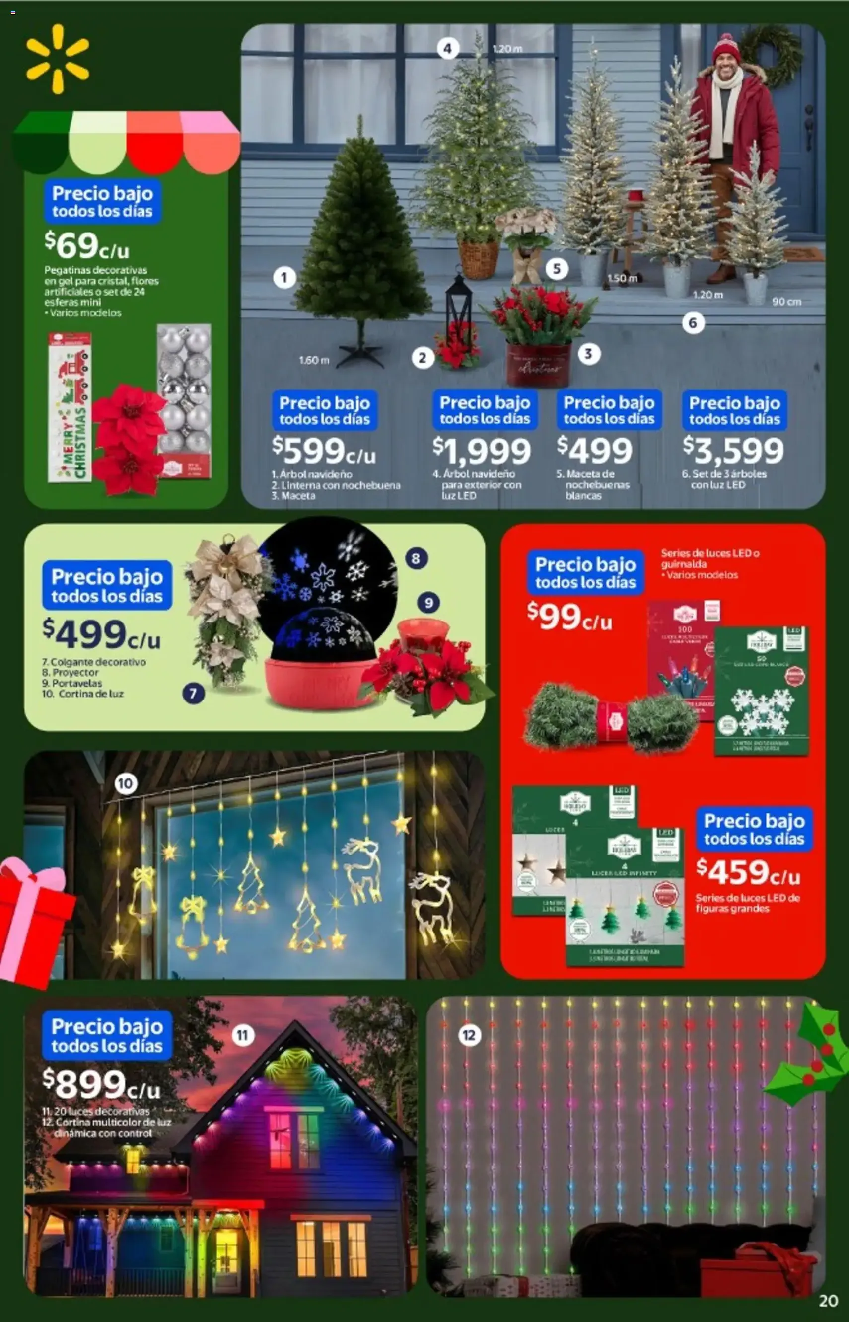 Walmart folleto - folleto válido desde 26/11/2025 página 20 de 22