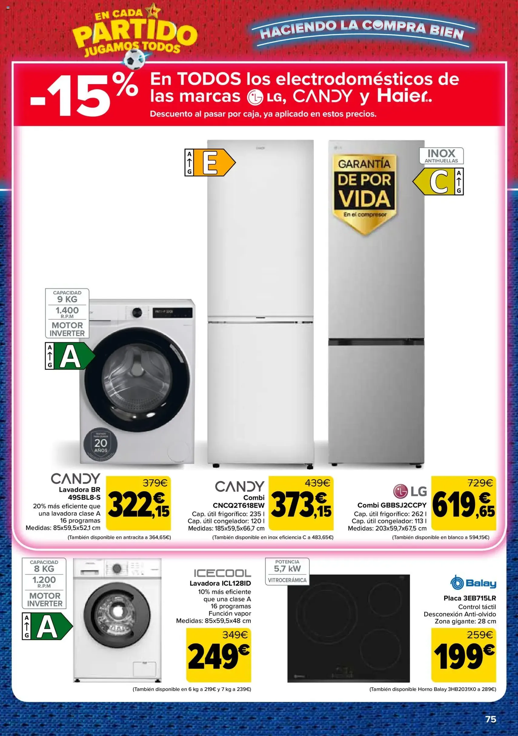 Carrefour folleto - folleto válido desde 25/06/2026 página 83 de 88