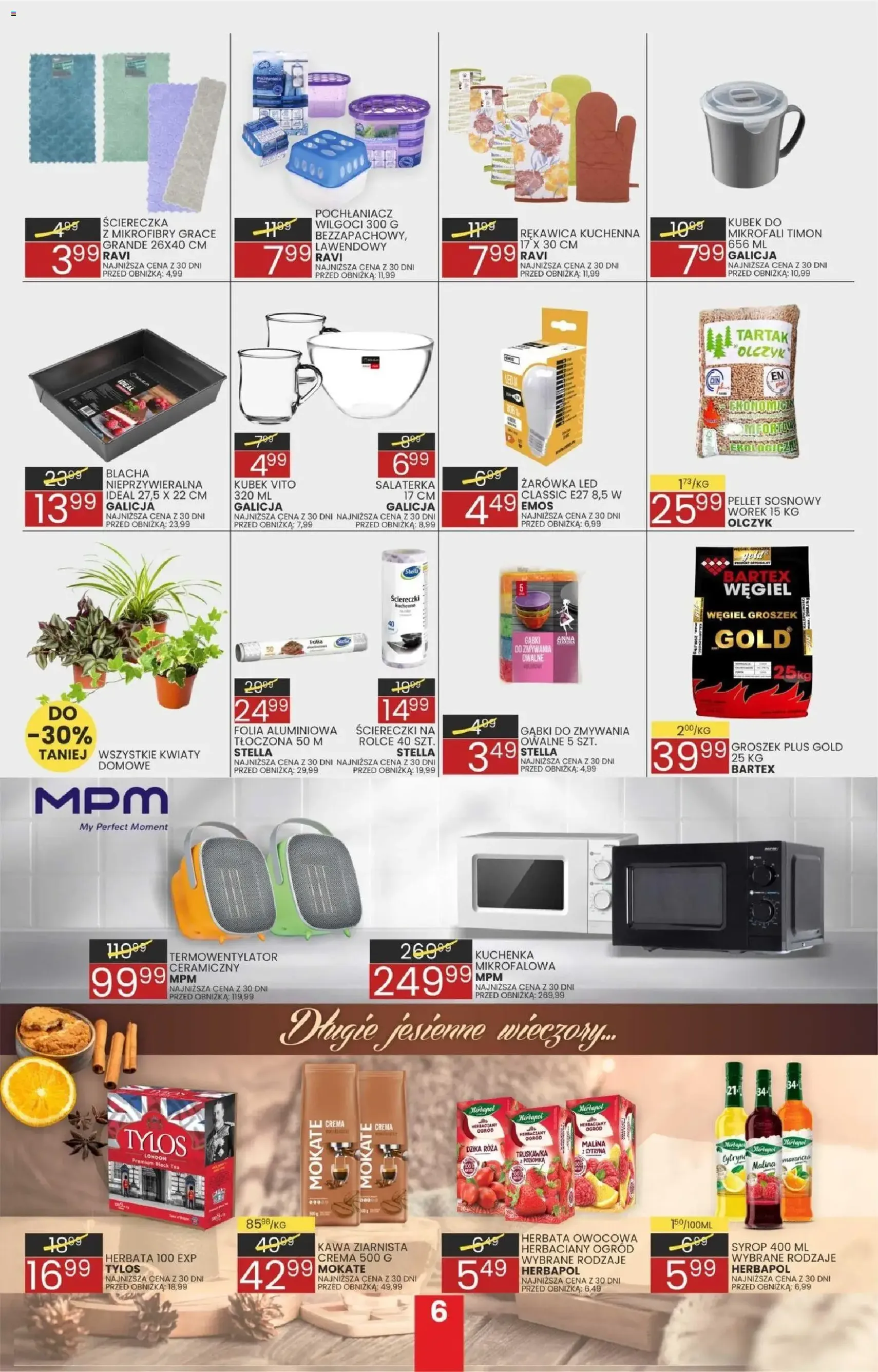 Wafelek Gazetka - ważny gazetka od 10.11.2025 strona 6 z 8