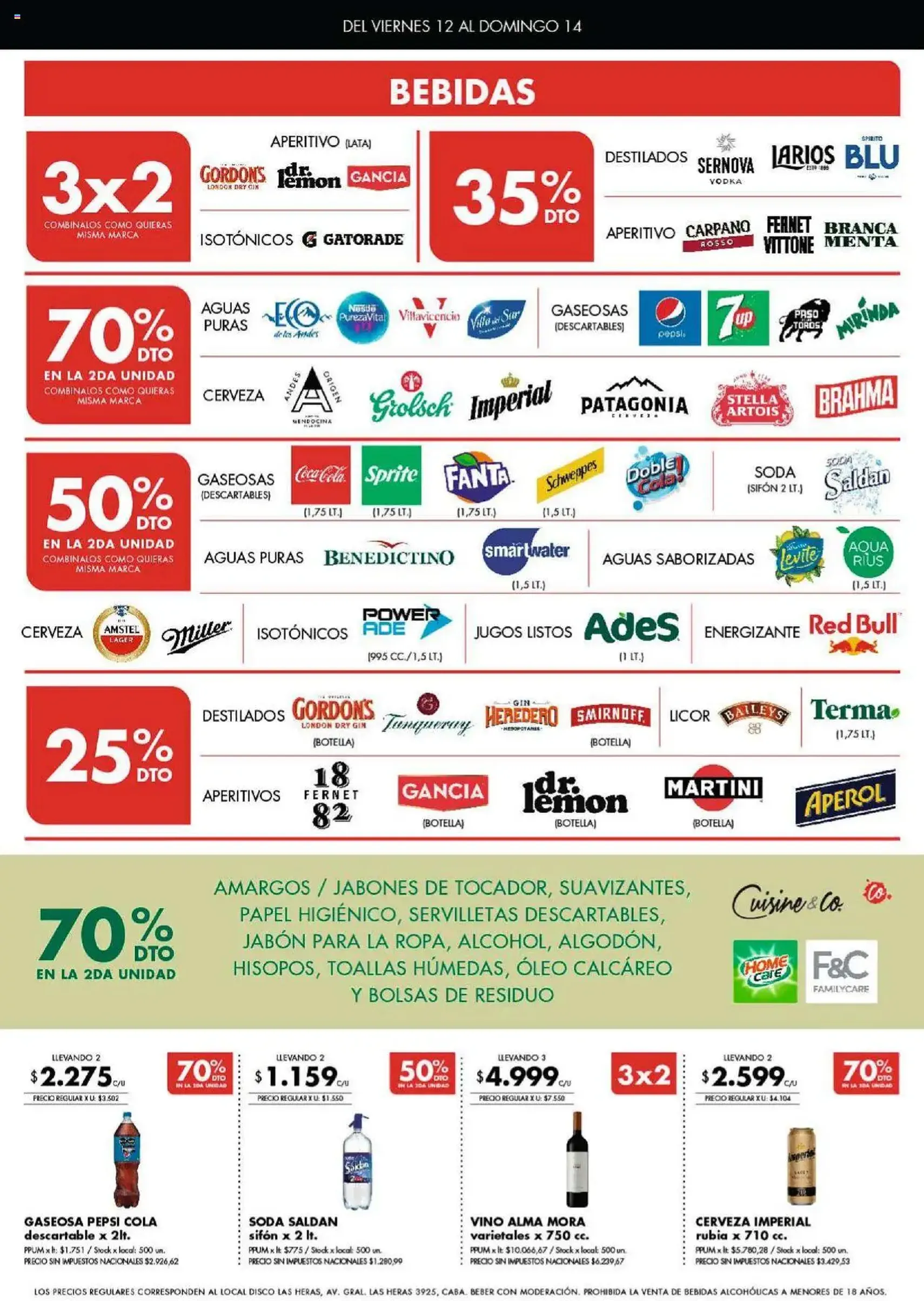 Disco ofertas - folleto válido desde 12/09/2025 página 5 de 9