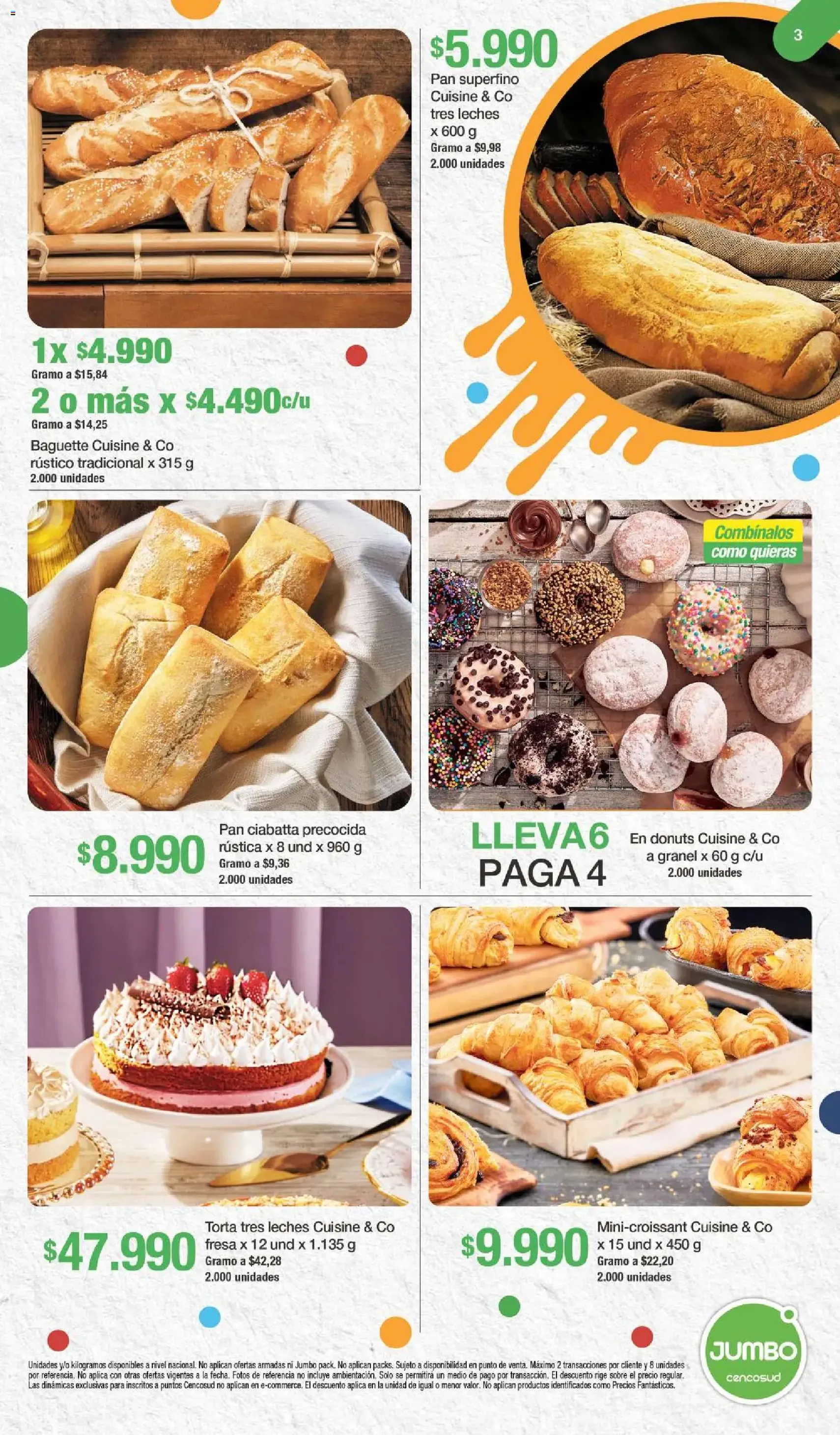 Jumbo catálogo cuisine & co - folleto válido desde 14/05/2026 página 3 de 16