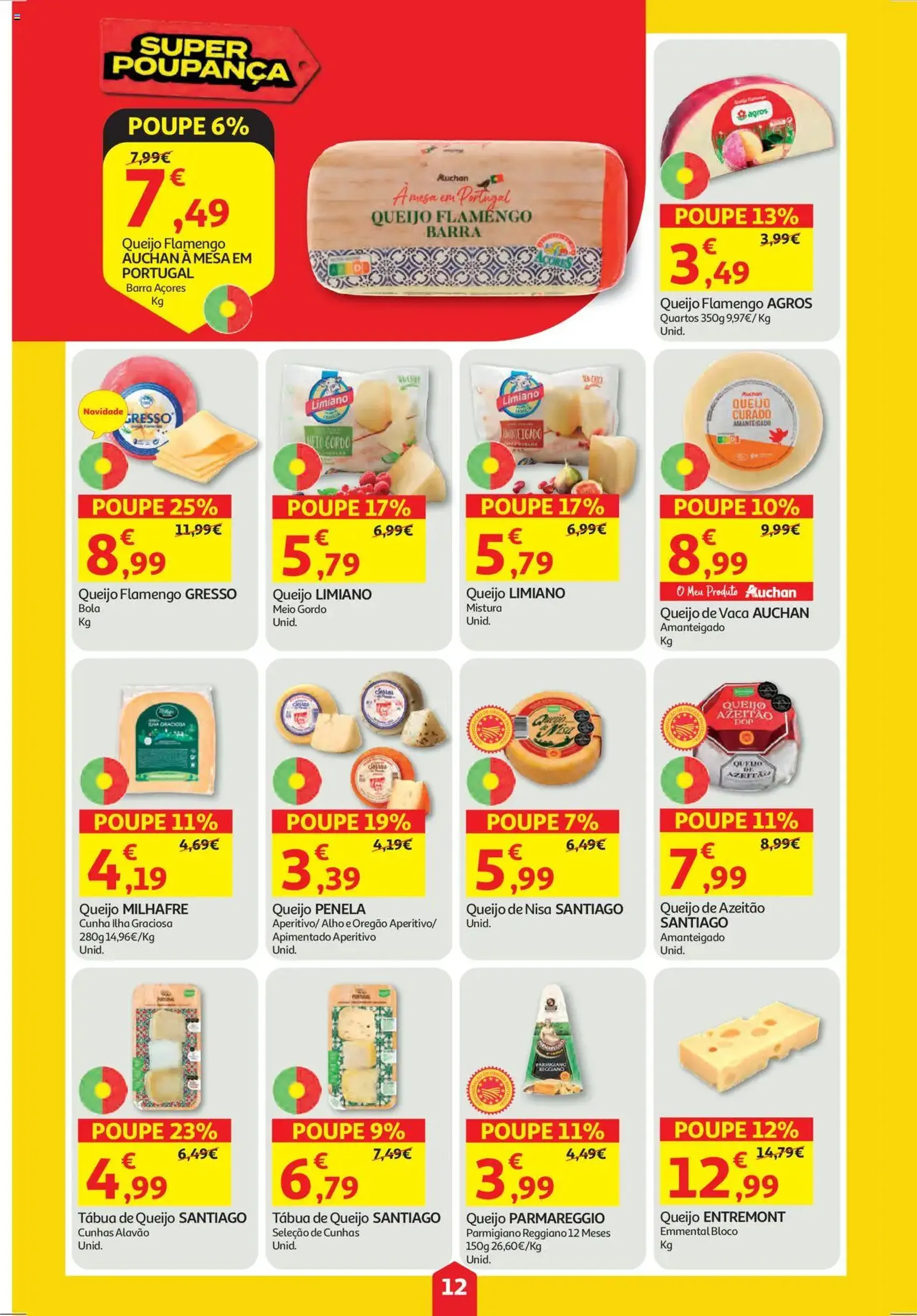 Auchan folheto - folheto válido a partir de 18/09/2025 página 12 de 40
