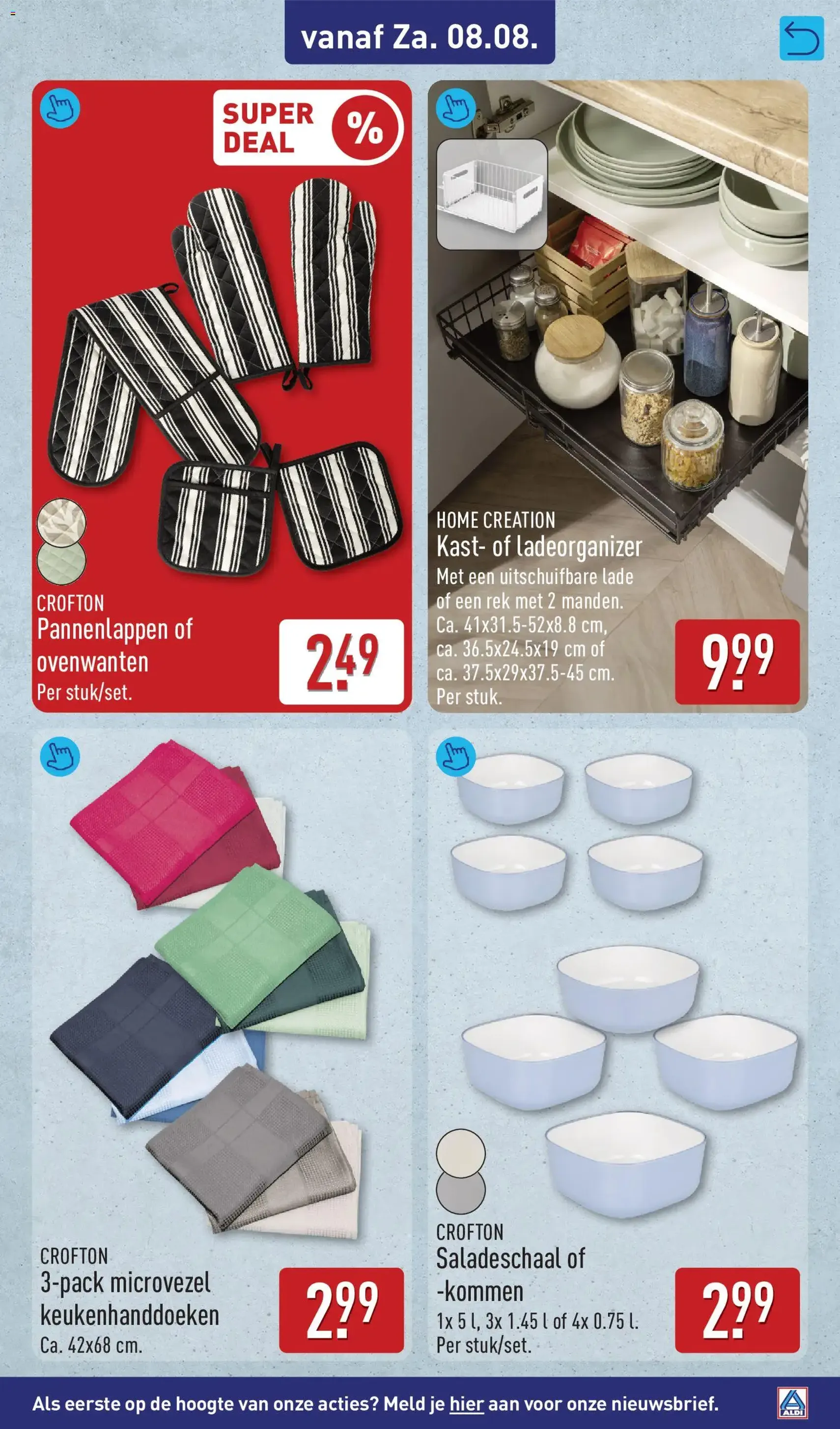 Aldi folder week 32 - geldige folder vanaf 03-08-2026 pagina 53 van 61