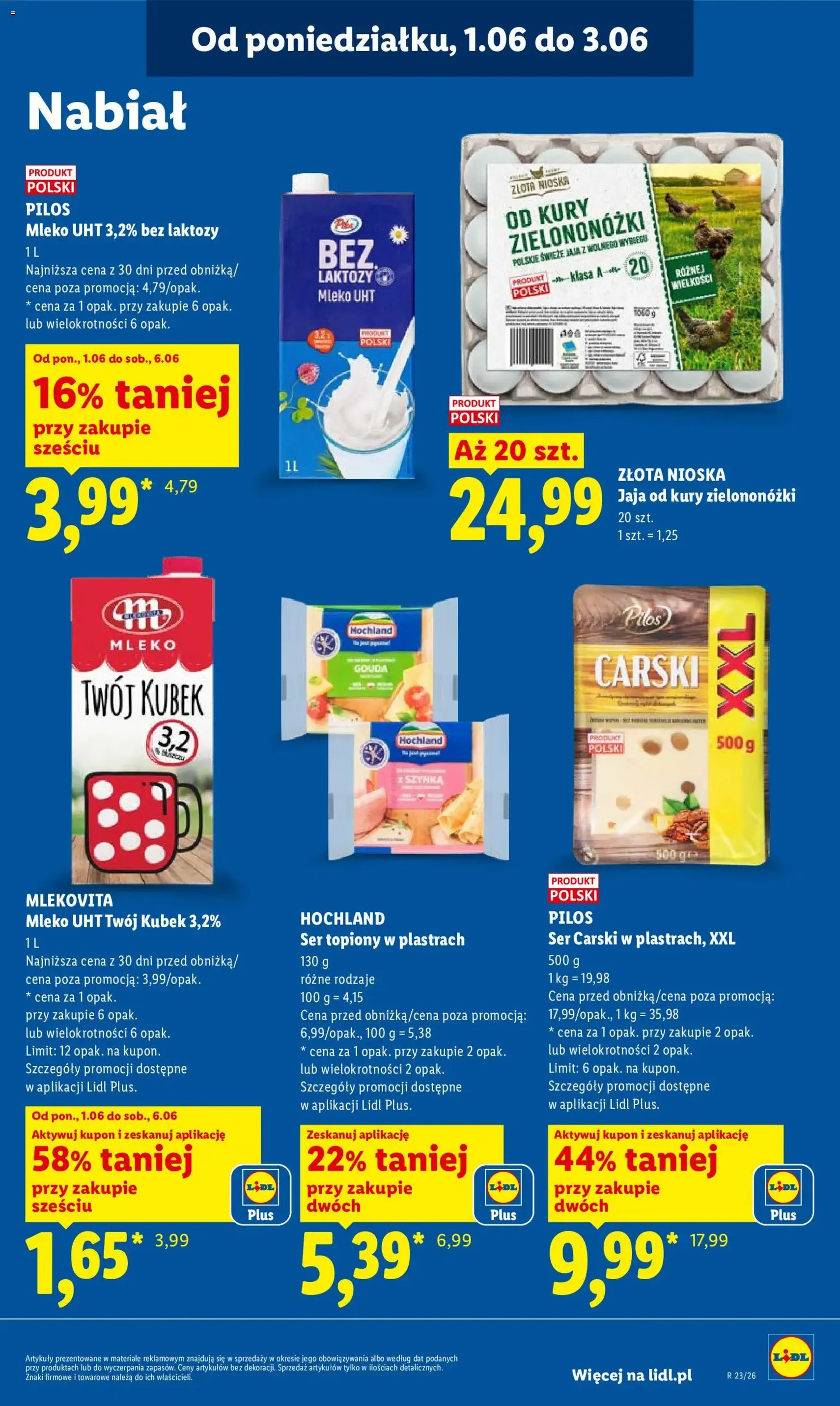 Lidl gazetka - ważny gazetka od 01.06.2026 strona 77 z 109
