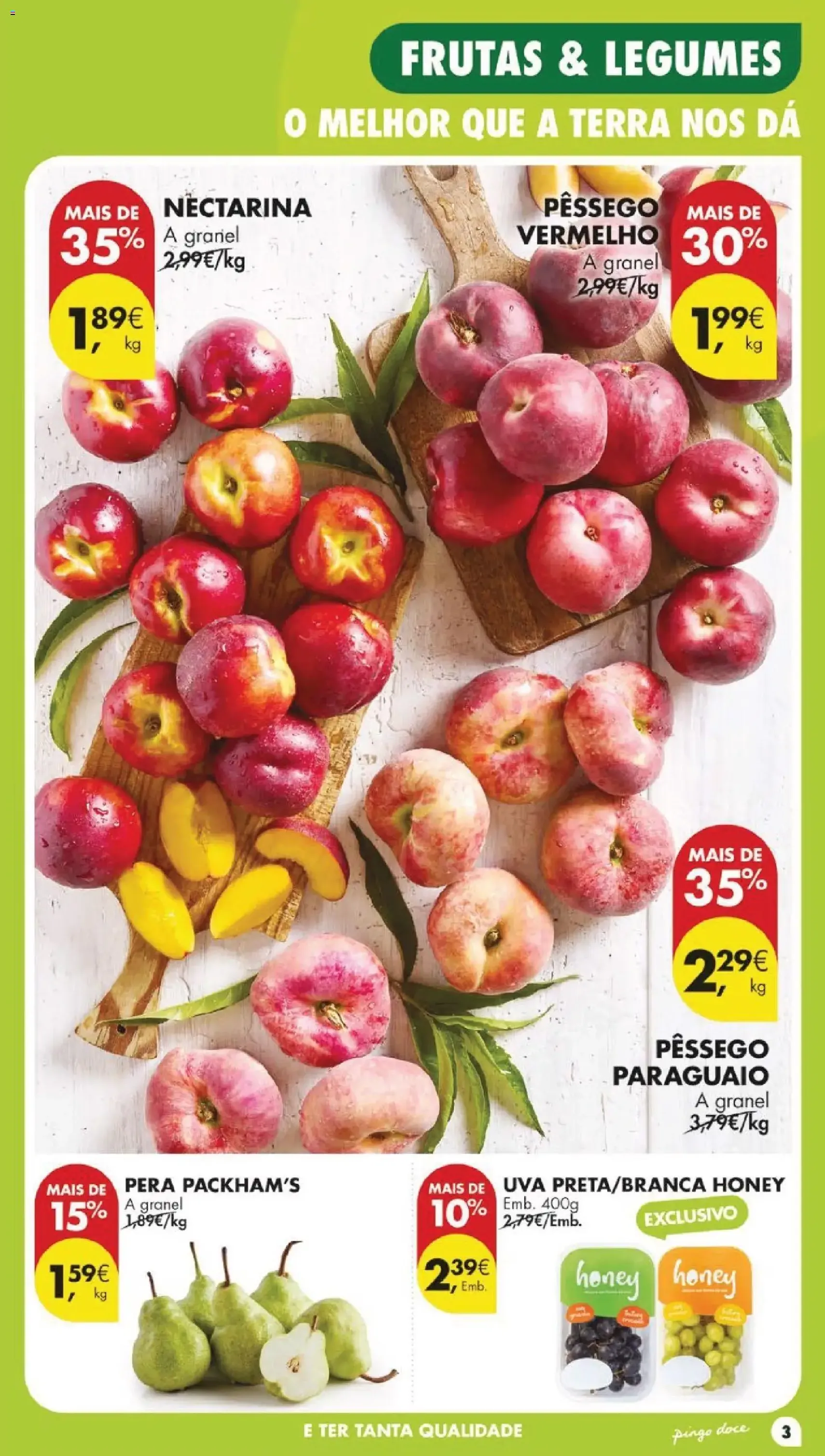 Pingo Doce folheto - folheto válido a partir de 30/06/2026 página 3 de 50
