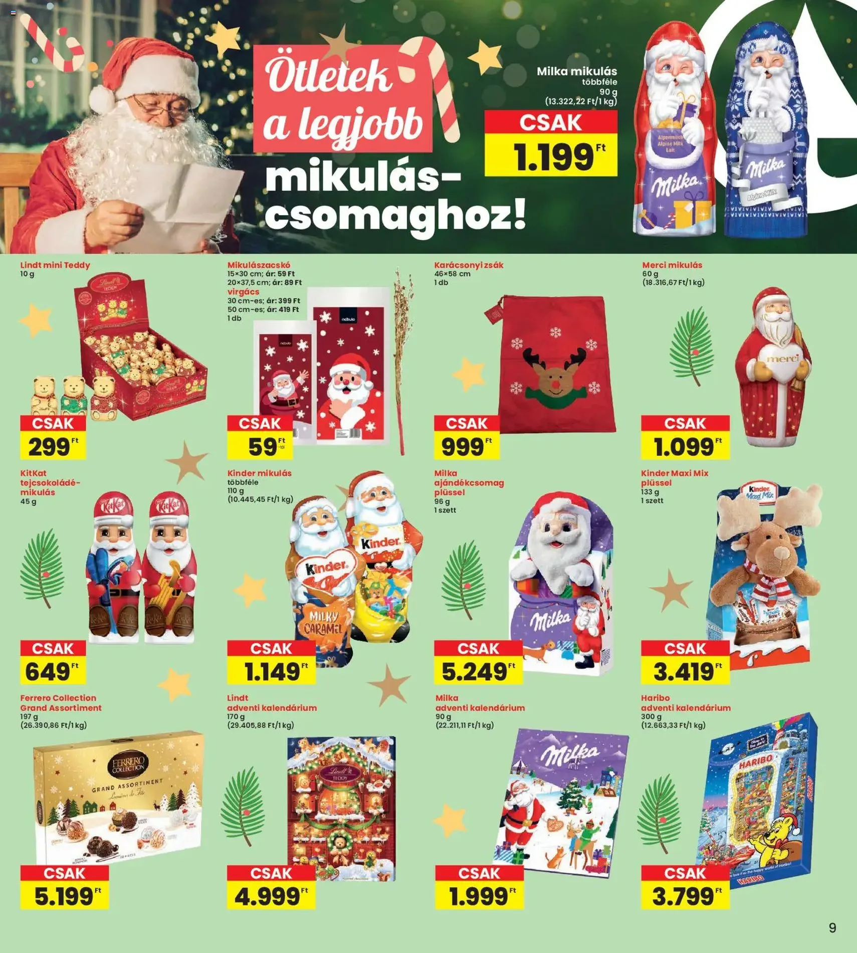 Interspar Black Friday - 2025.11.20. érvényes szórólap 9 oldal 20 oldalból