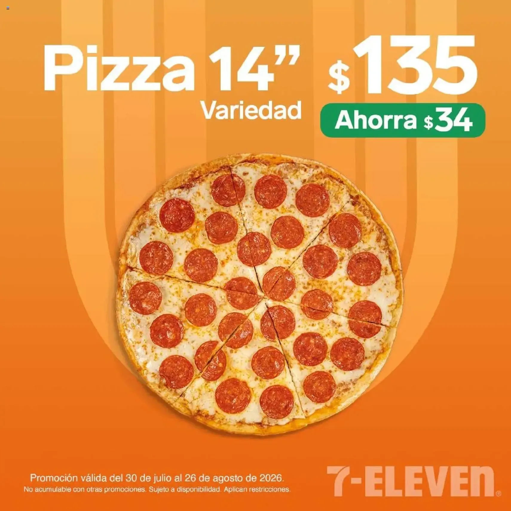 7-Eleven folleto - folleto válido desde 30/07/2026 página 7 de 21
