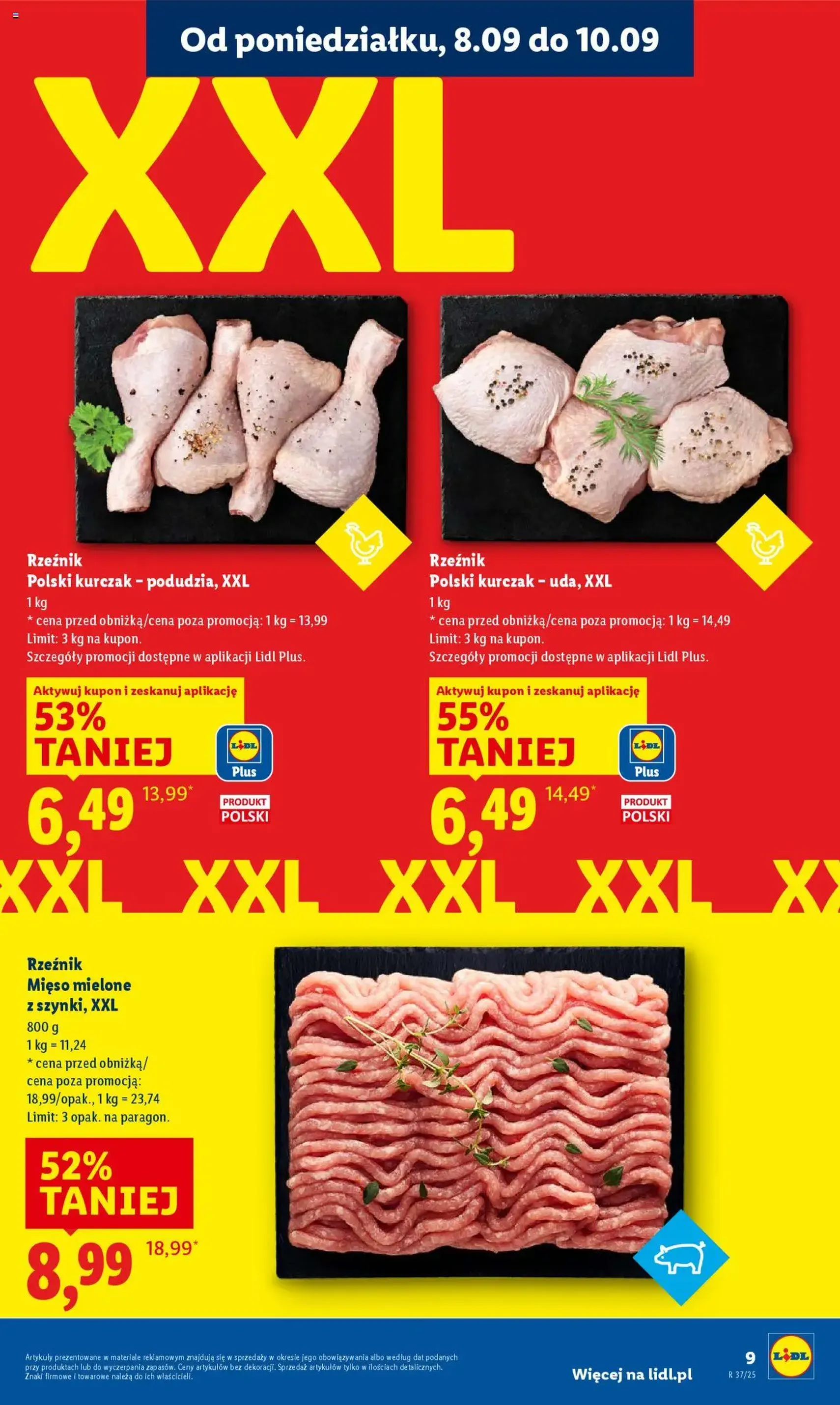 Lidl Gazetka - ważny gazetka od 08.09.2025 strona 11 z 65 Lidl Gazetka - ważny gazetka od 08.09.2025 strona 11 z 65