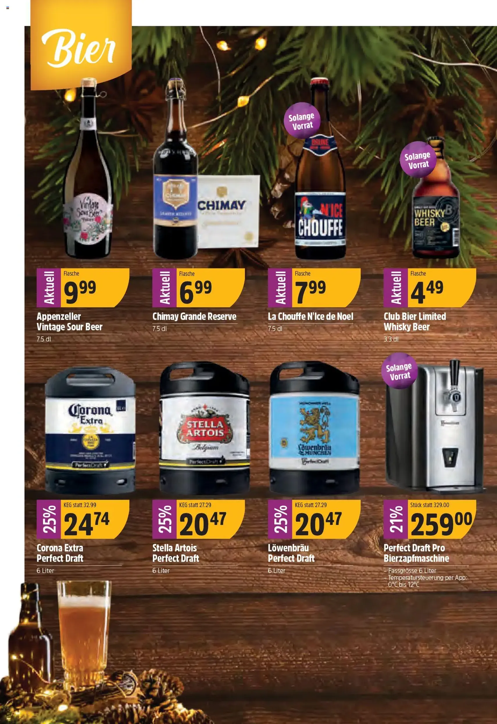 TopCC Aktionen - Gültiger Prospekt ab 08.12.2025, Seite 32 von insgesamt 36