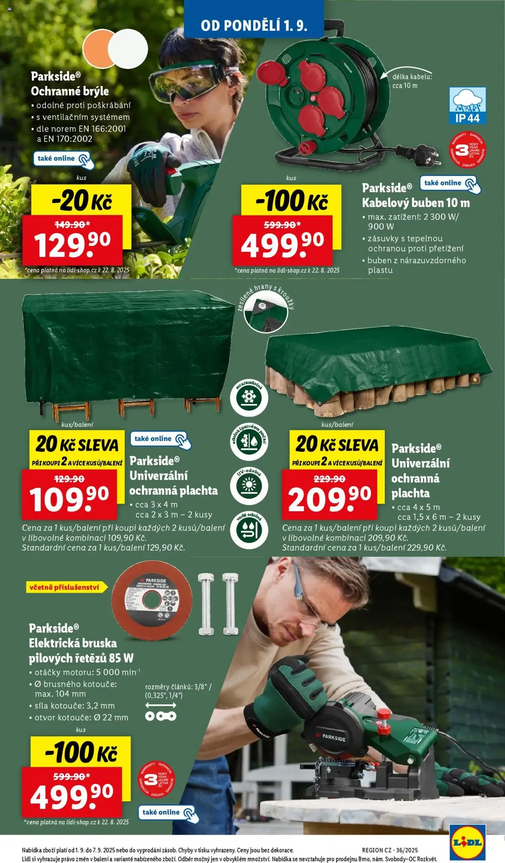 Lidl leták - platný leták od 01.09.2025 strana 35 z 45 Lidl leták - platný leták od 01.09.2025 strana 35 z 45
