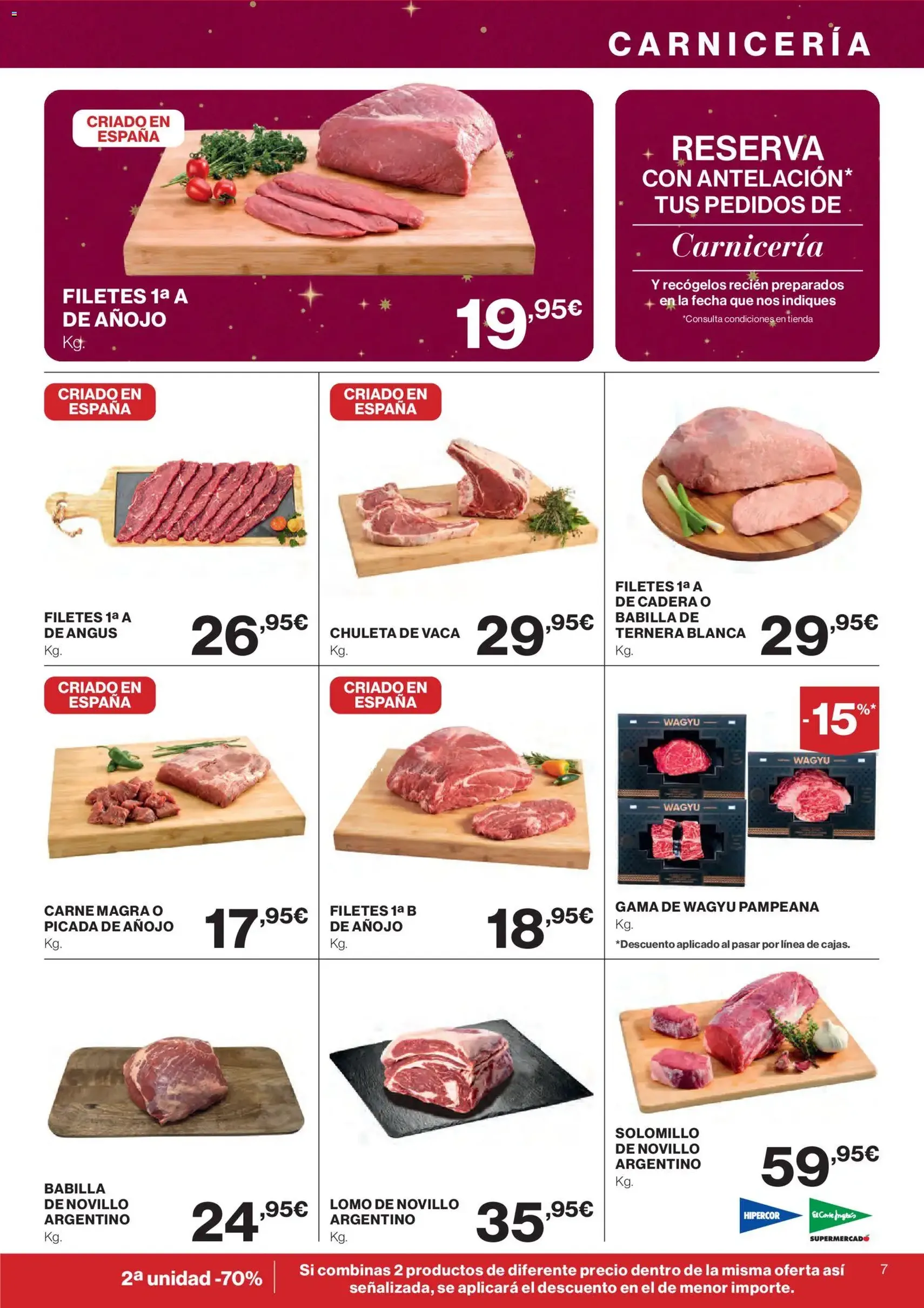 Hipercor catálogo - folleto válido desde 18/12/2025 página 7 de 75