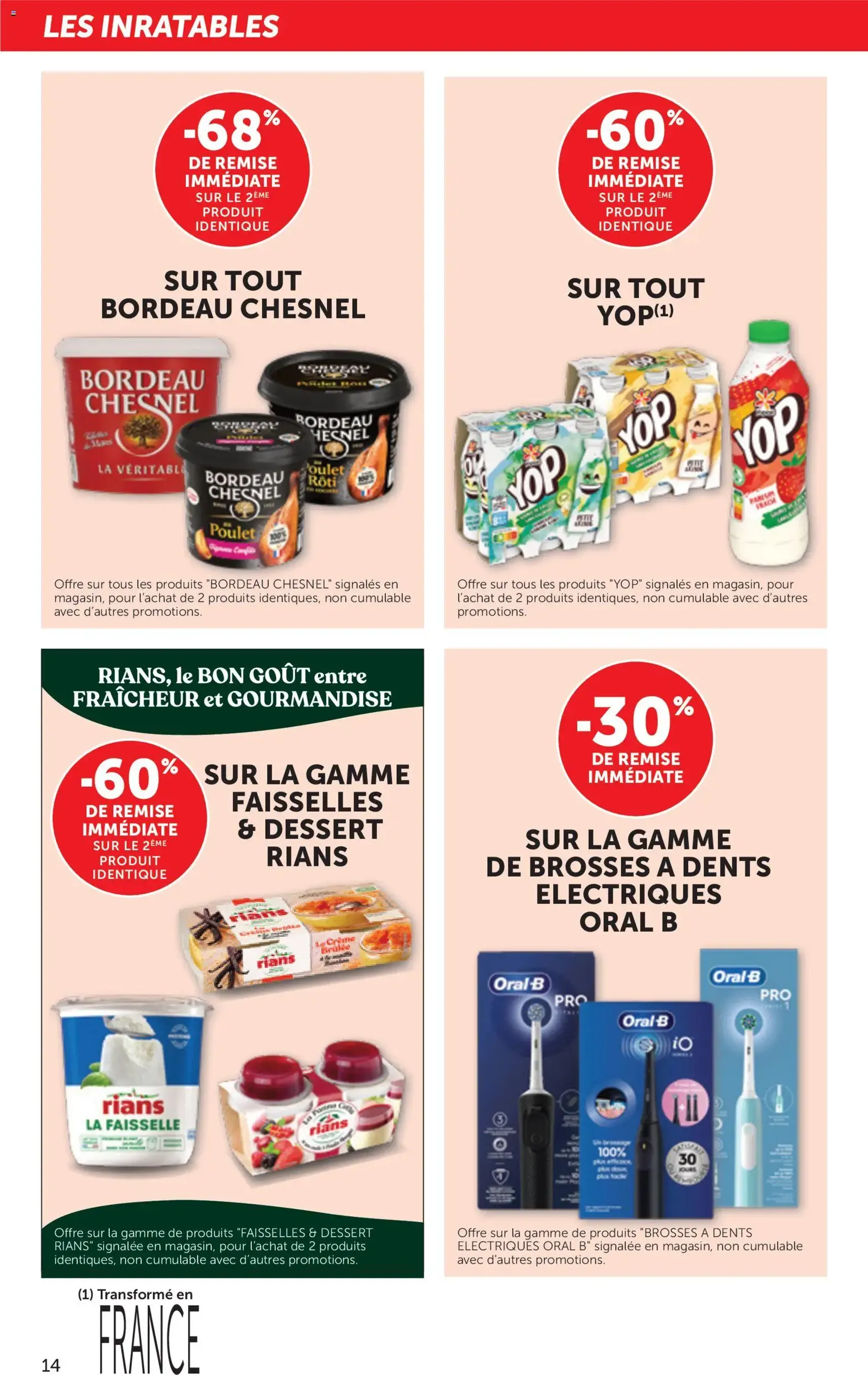 Bi1 Catalogue - brochure valable à partir du 22/09/2026, page 14 sur 32