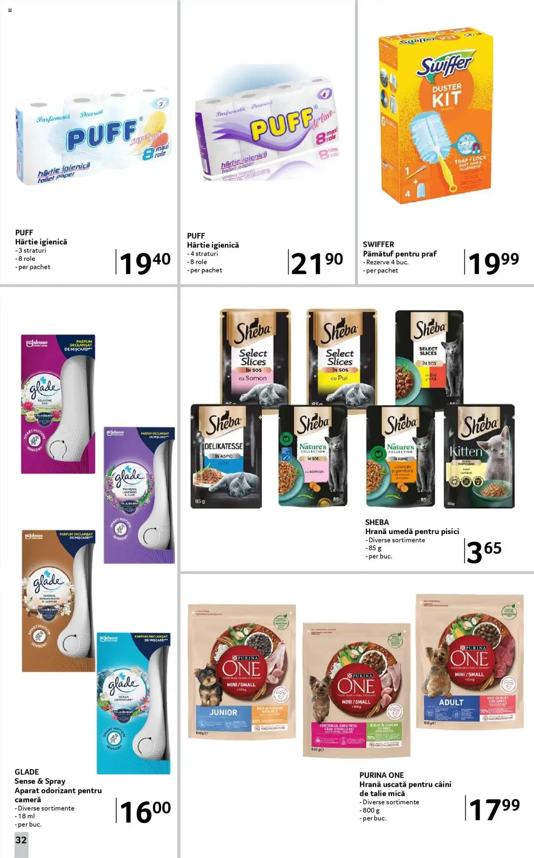 Catalog Selgros - Food - cataloage valabile începând cu 08.08.2025 pagina 32 din 39 Catalog Selgros - Food - cataloage valabile începând cu 08.08.2025 pagina 32 din 39