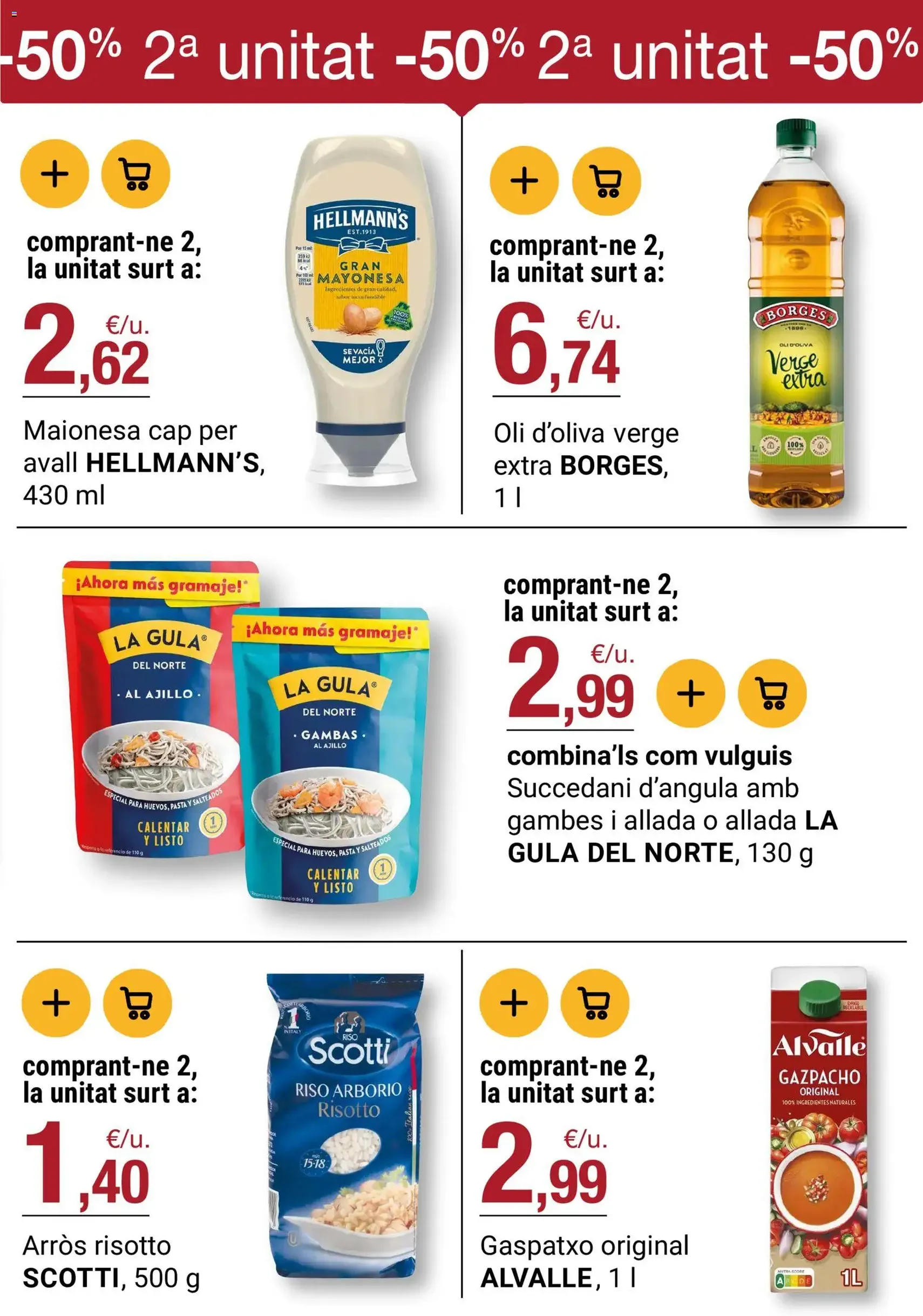 Bonpreu folleto - folleto válido desde 19/05/2026 página 9 de 99