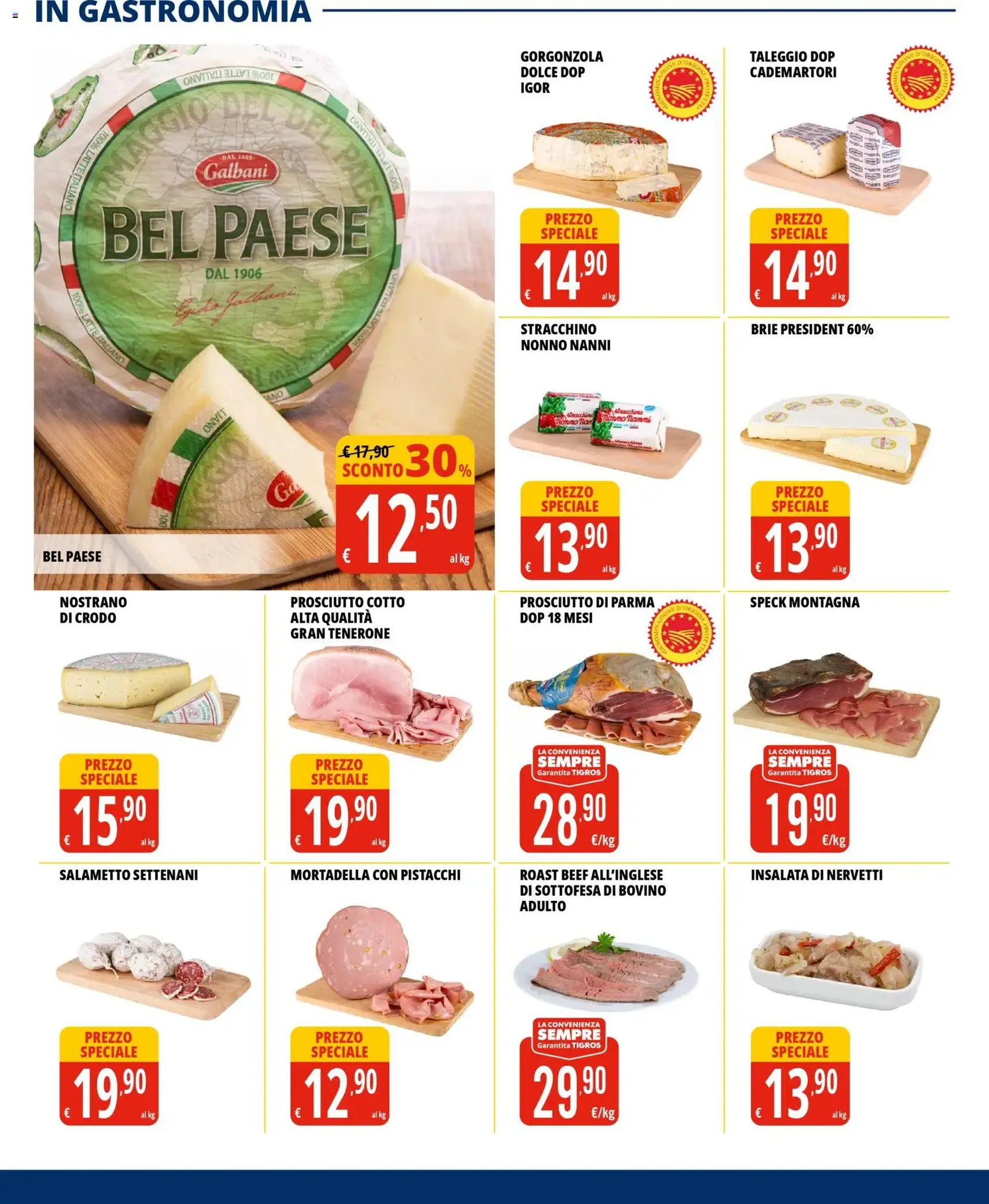 Volantino Tigros - volantino valido dal 26/02/2026 pagina 10 di 32