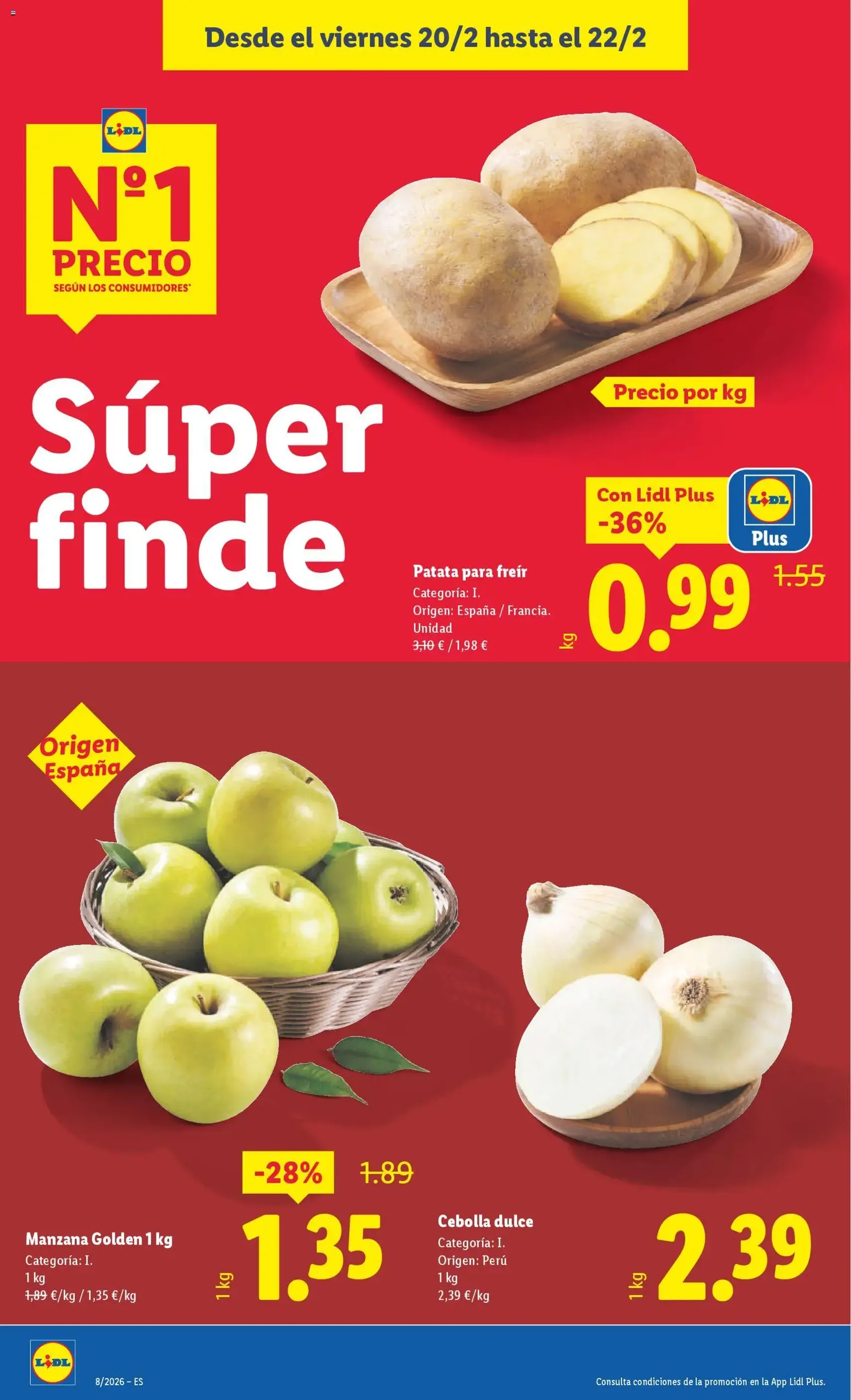 Lidl folleto - folleto válido desde 16/02/2026 página 24 de 41