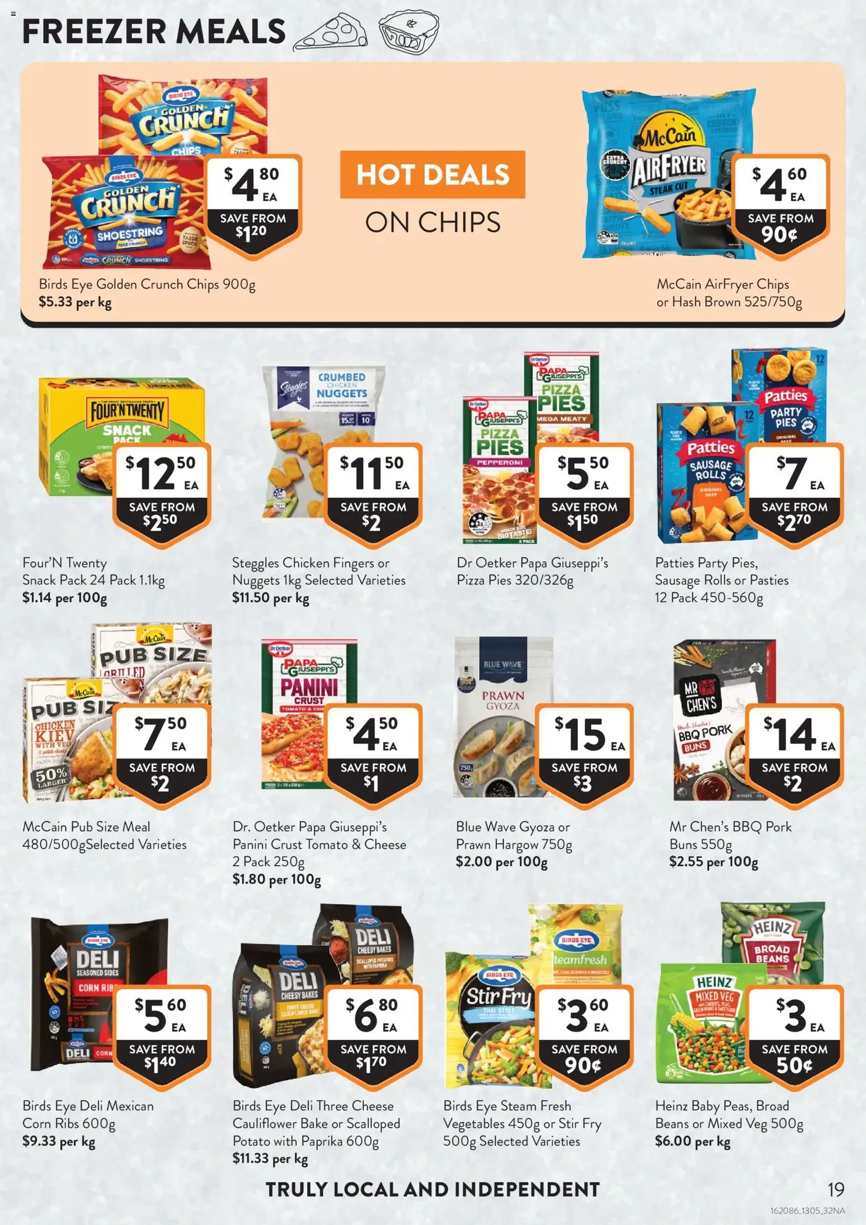 Foodworks catalogue - valid flyer from 13/05/2026, page 19 of 32