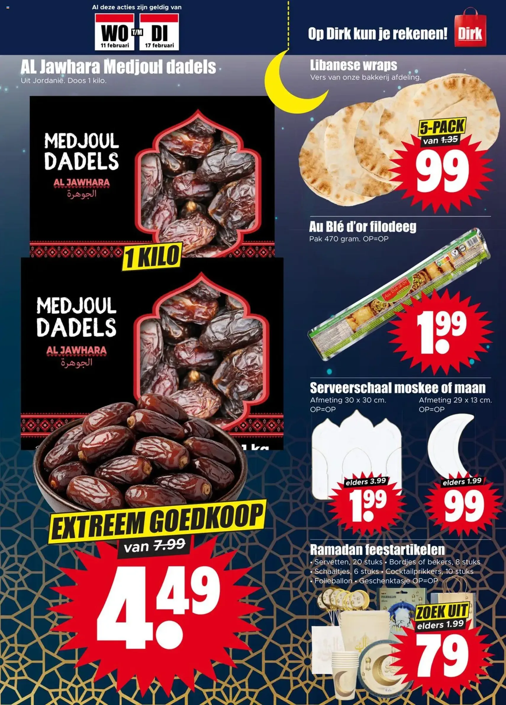 Dirk - Folder week 7 - geldige folder vanaf 11-02-2026 pagina 11 van 34