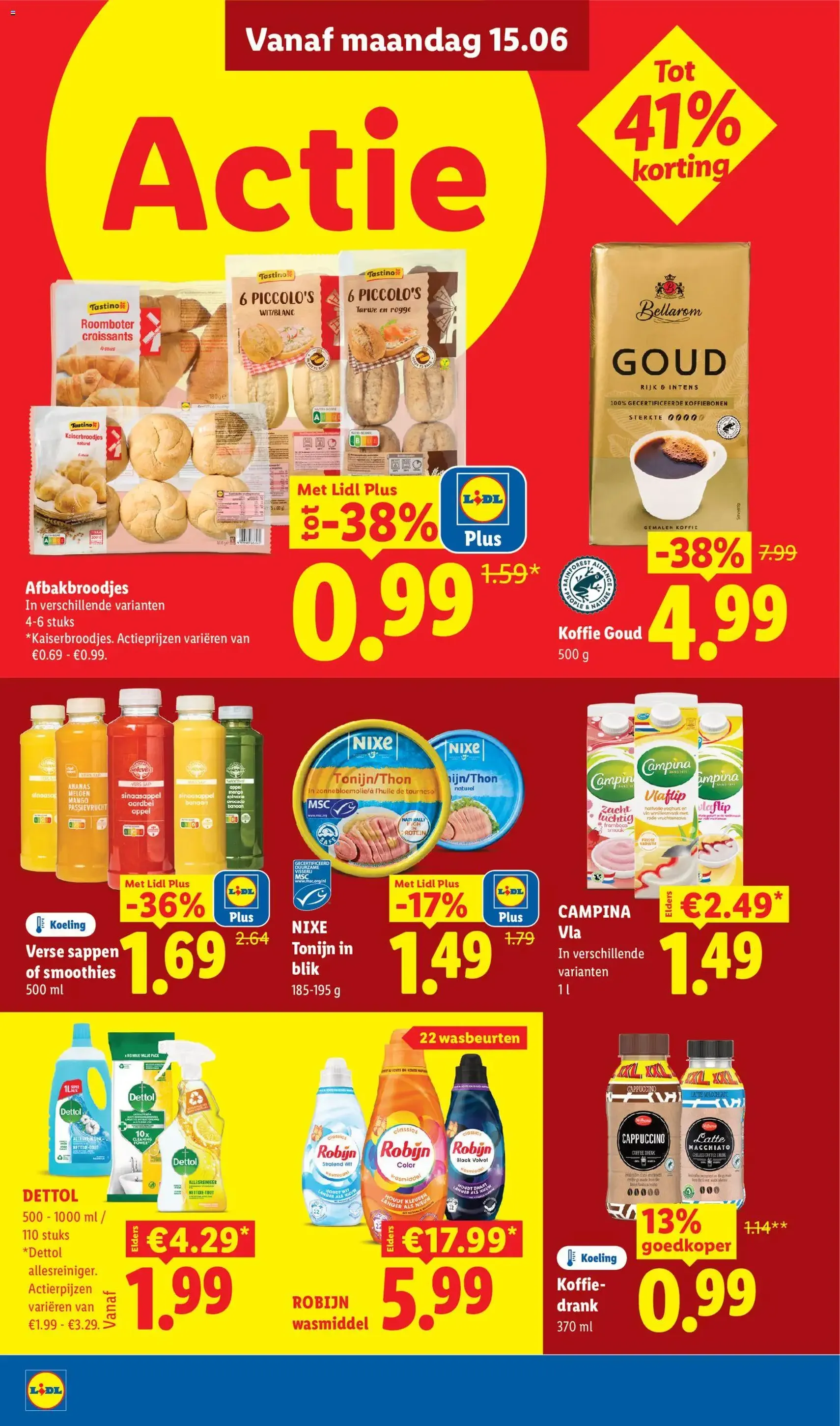 Lidl folder week 25 - geldige folder vanaf 15-06-2026 pagina 16 van 55