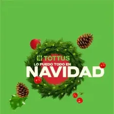 Vista previa del folleto Tottus ofertas válido desde 18.12.2025