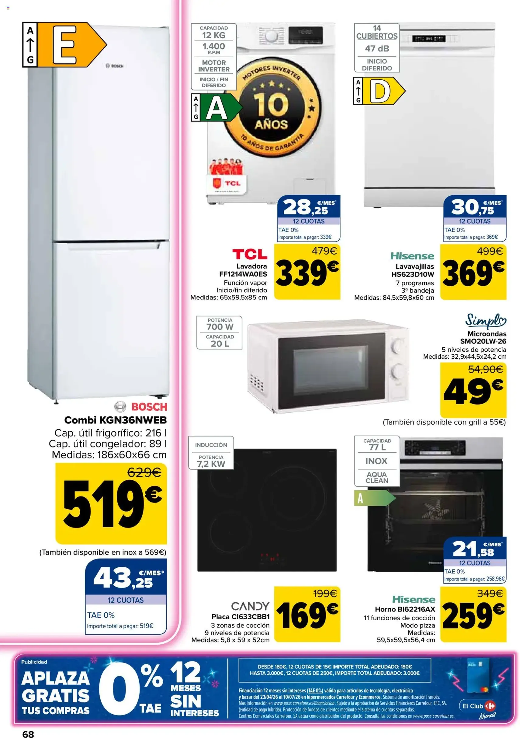 Carrefour folleto - folleto válido desde 26/05/2026 página 78 de 82