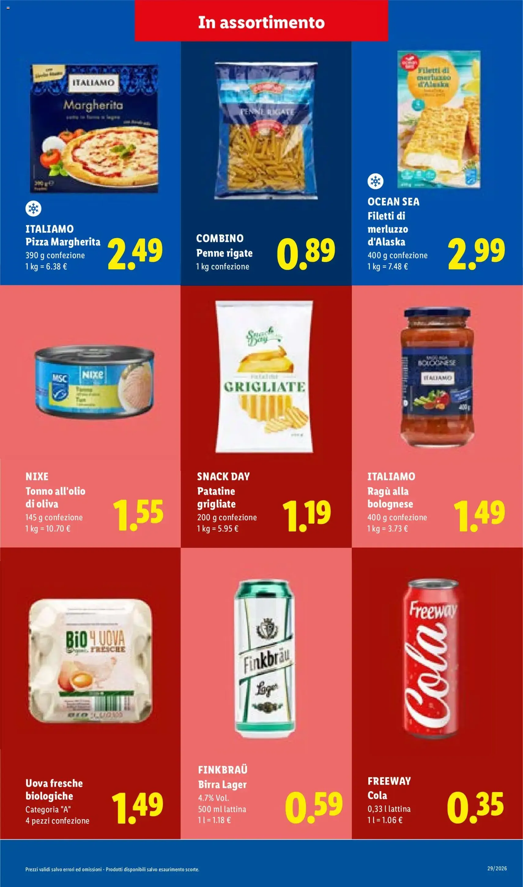 Lidl volantino - volantino valido dal 16/07/2026 pagina 29 di 57