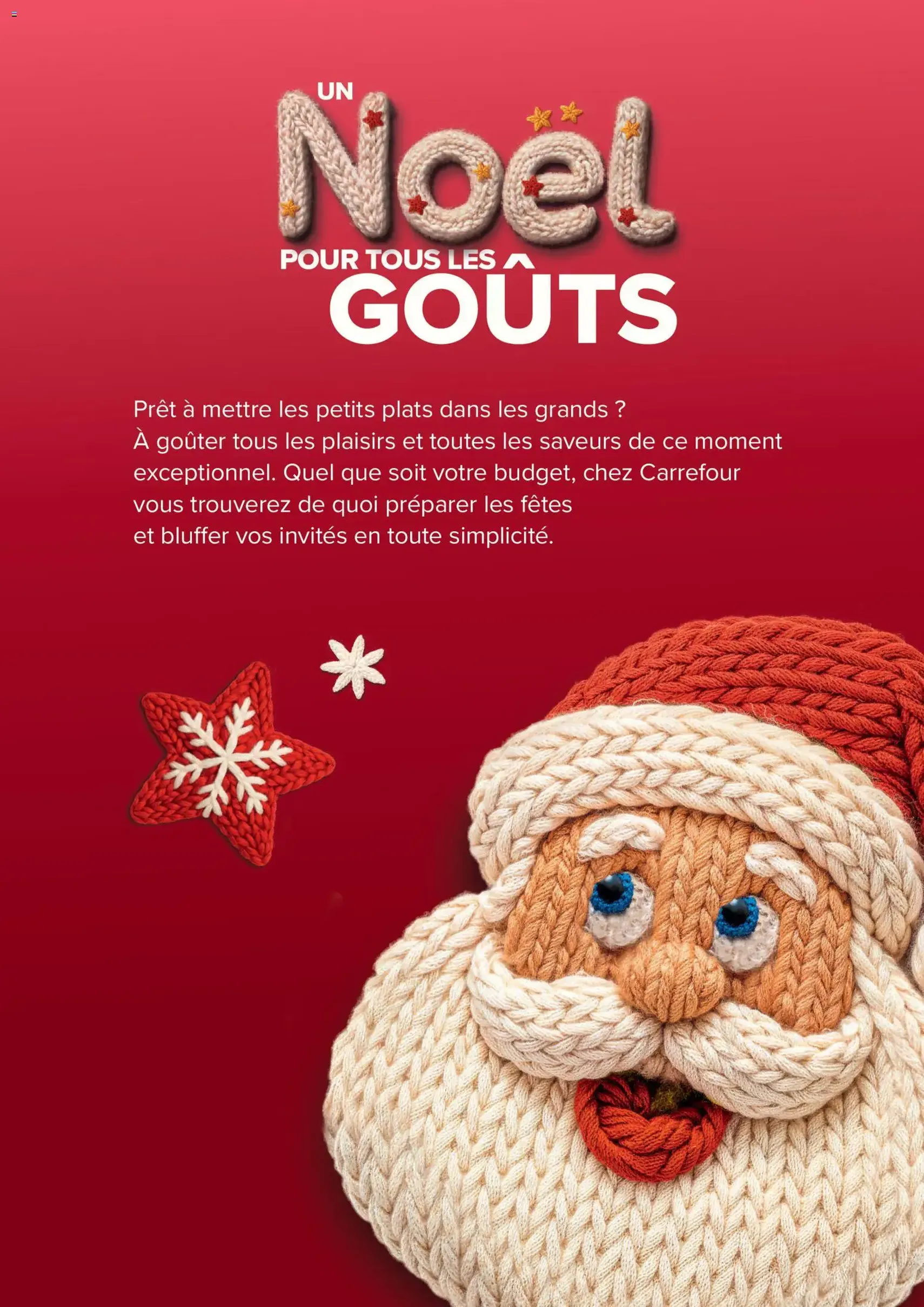 Carrefour catalogue semaine 50 - brochure valable à partir du 09/12/2025, page 69 sur 104