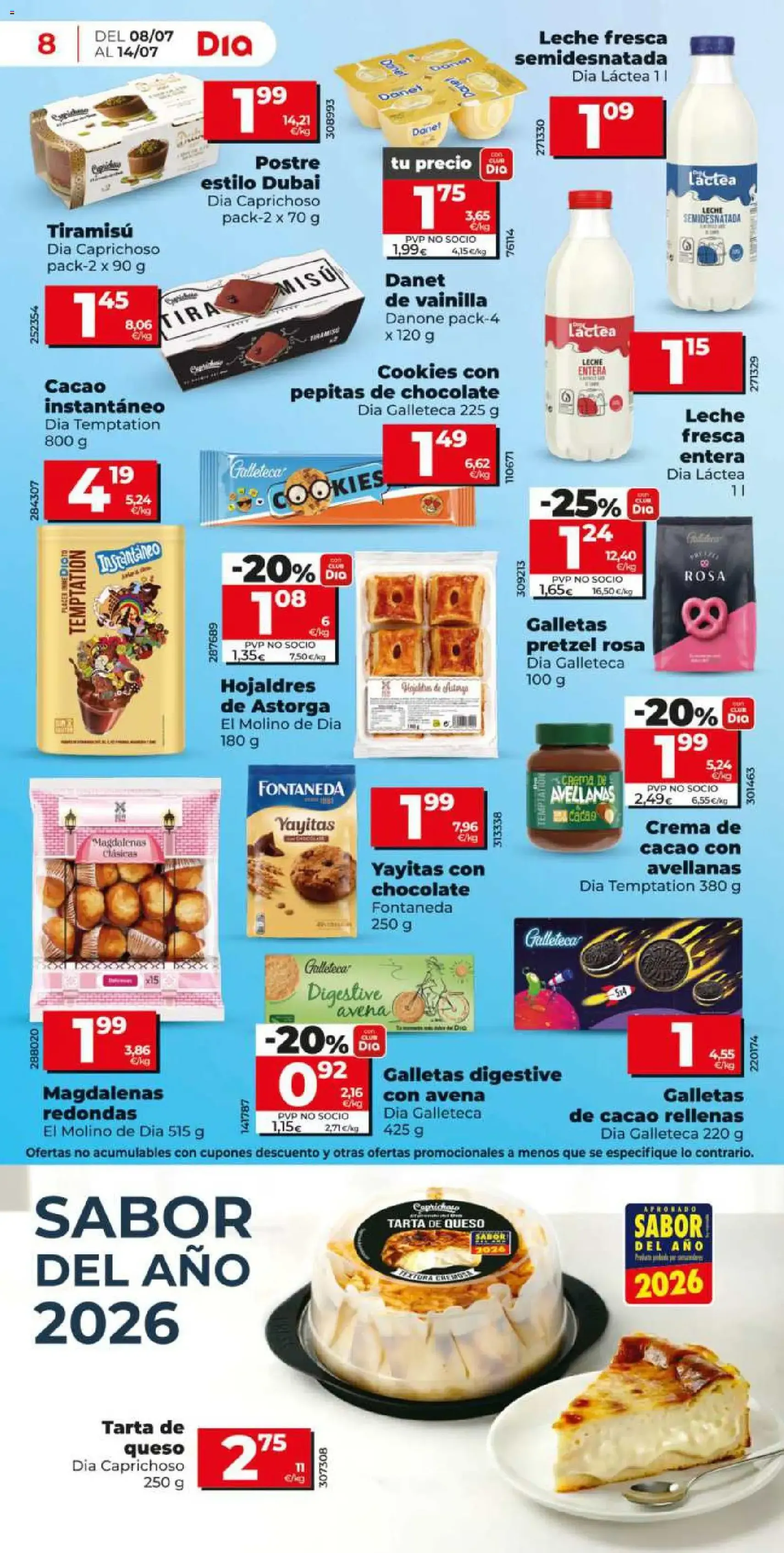 Dia - folleto Market - folleto válido desde 08/07/2026 página 8 de 12