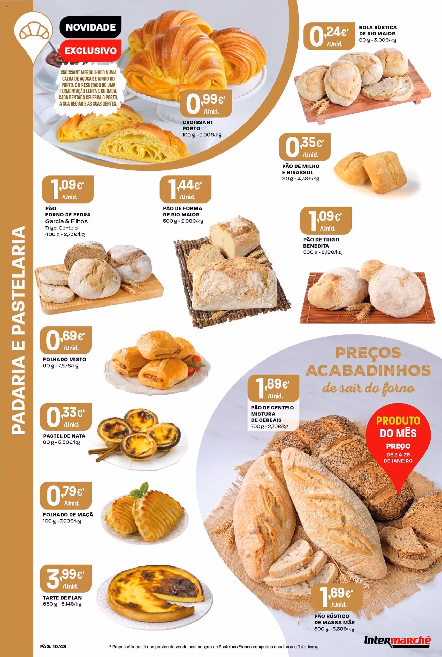 Intermarché folheto - folheto válido a partir de 22/01/2026 página 10 de 48