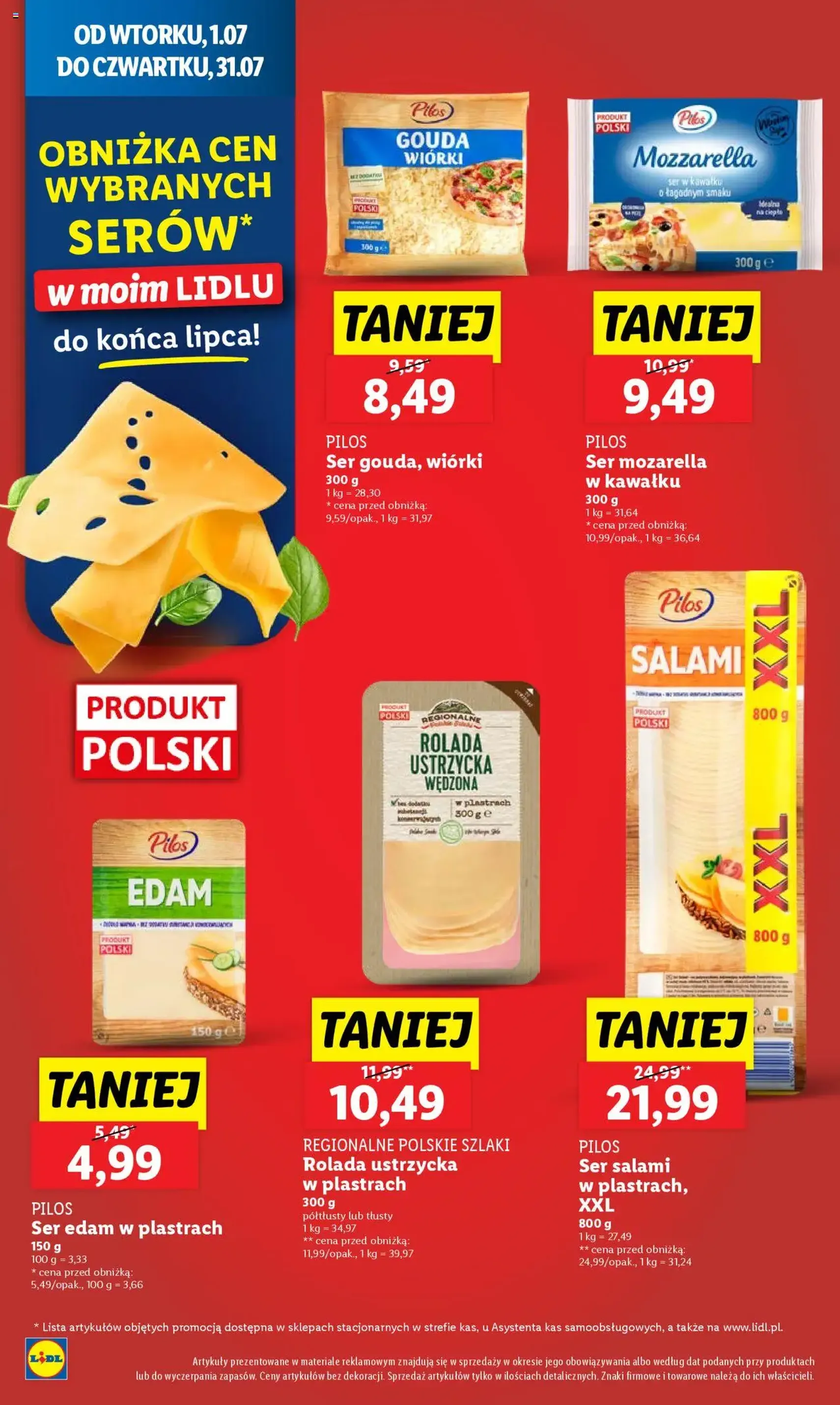Lidl Gazetka - ważny gazetka od 21.07.2025 strona 26 z 62 Lidl Gazetka - ważny gazetka od 21.07.2025 strona 26 z 62