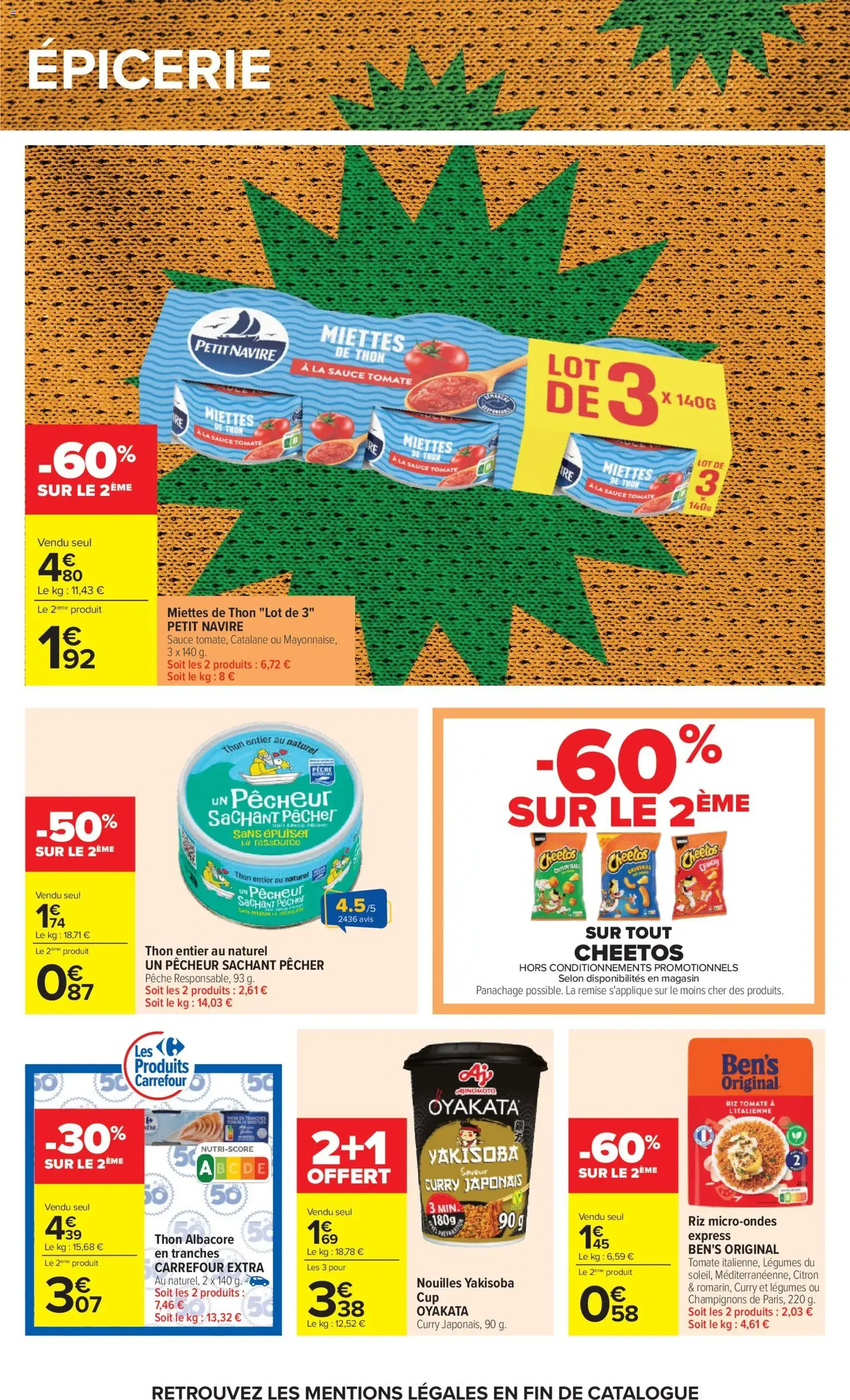 Carrefour catalogue - brochure valable à partir du 09/06/2026, page 77 sur 109