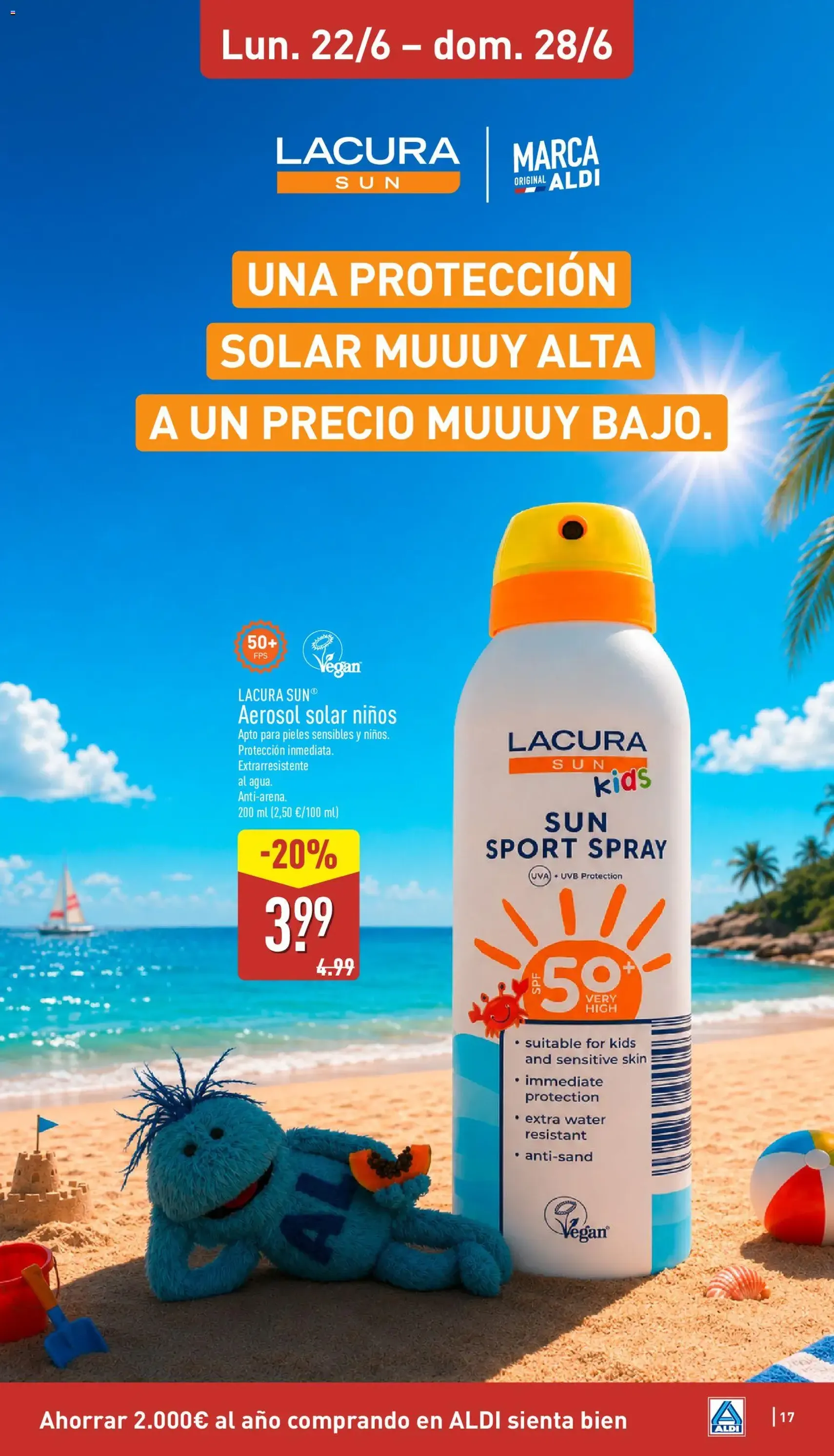 Aldi folleto Península - folleto válido desde 22/06/2026 página 17 de 32