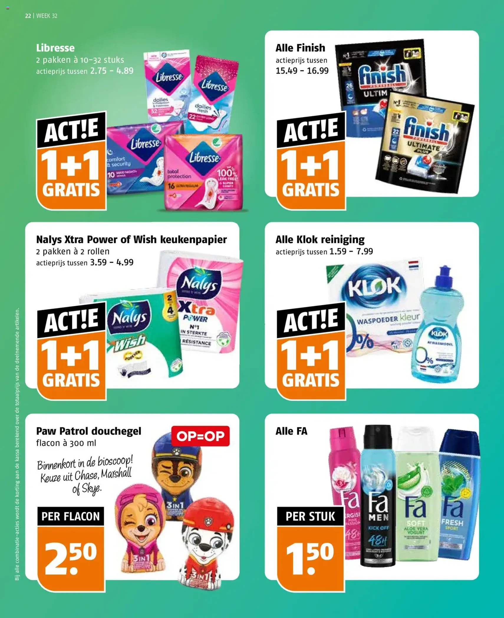 Poiesz folder - geldige folder vanaf 02-08-2026 pagina 22 van 37