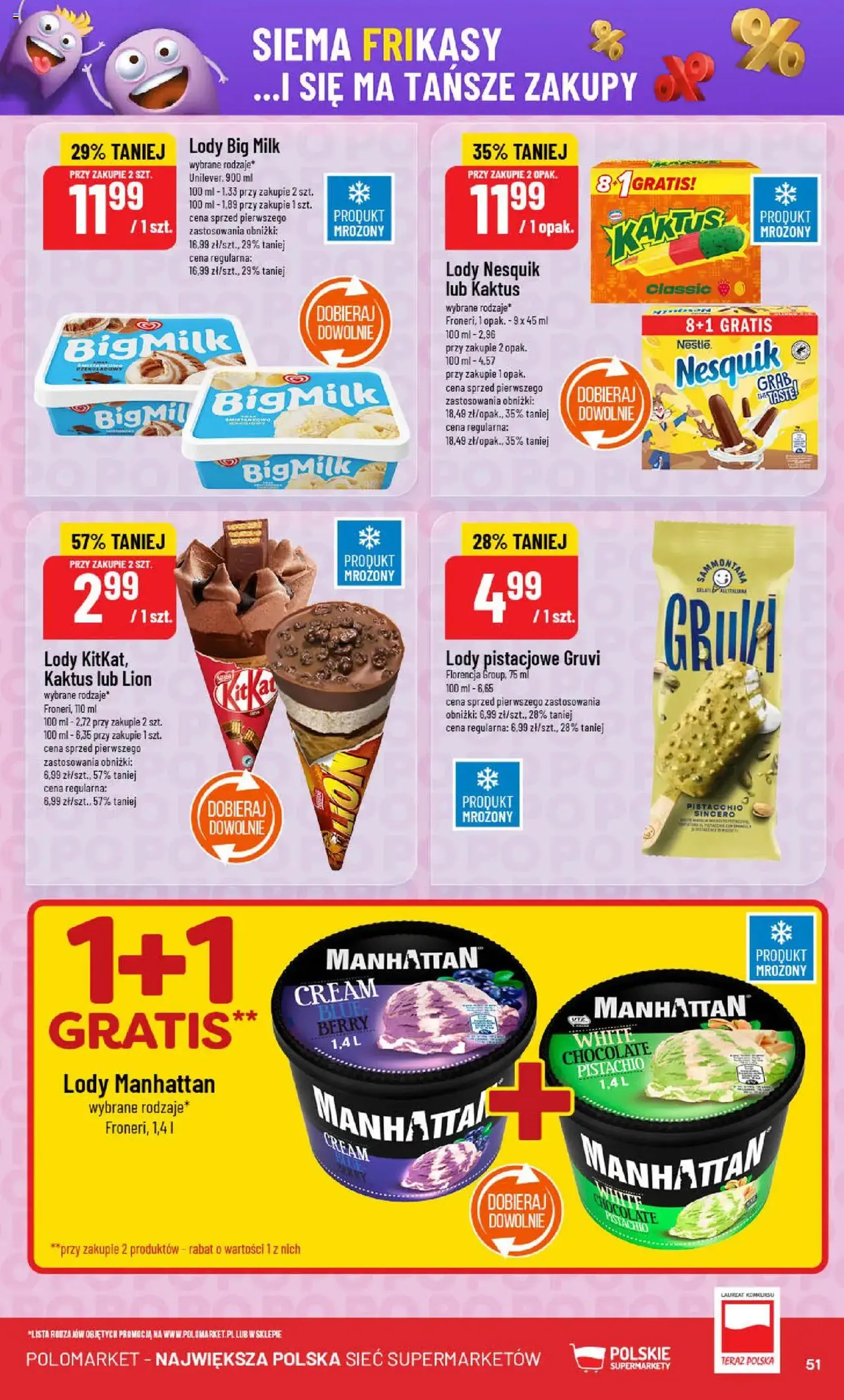 POLOmarket Gazetka - ważny gazetka od 10.09.2025 strona 51 z 72