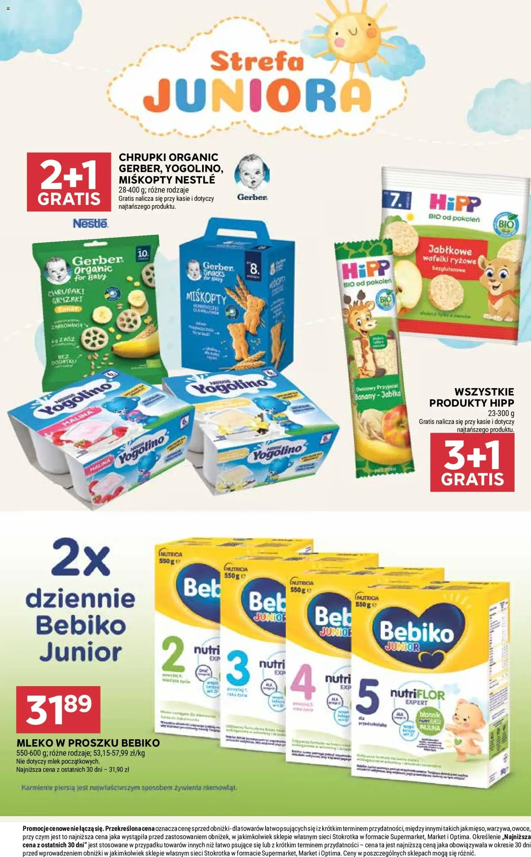 Stokrotka gazetka - ważny gazetka od 30.07.2026 strona 39 z 42