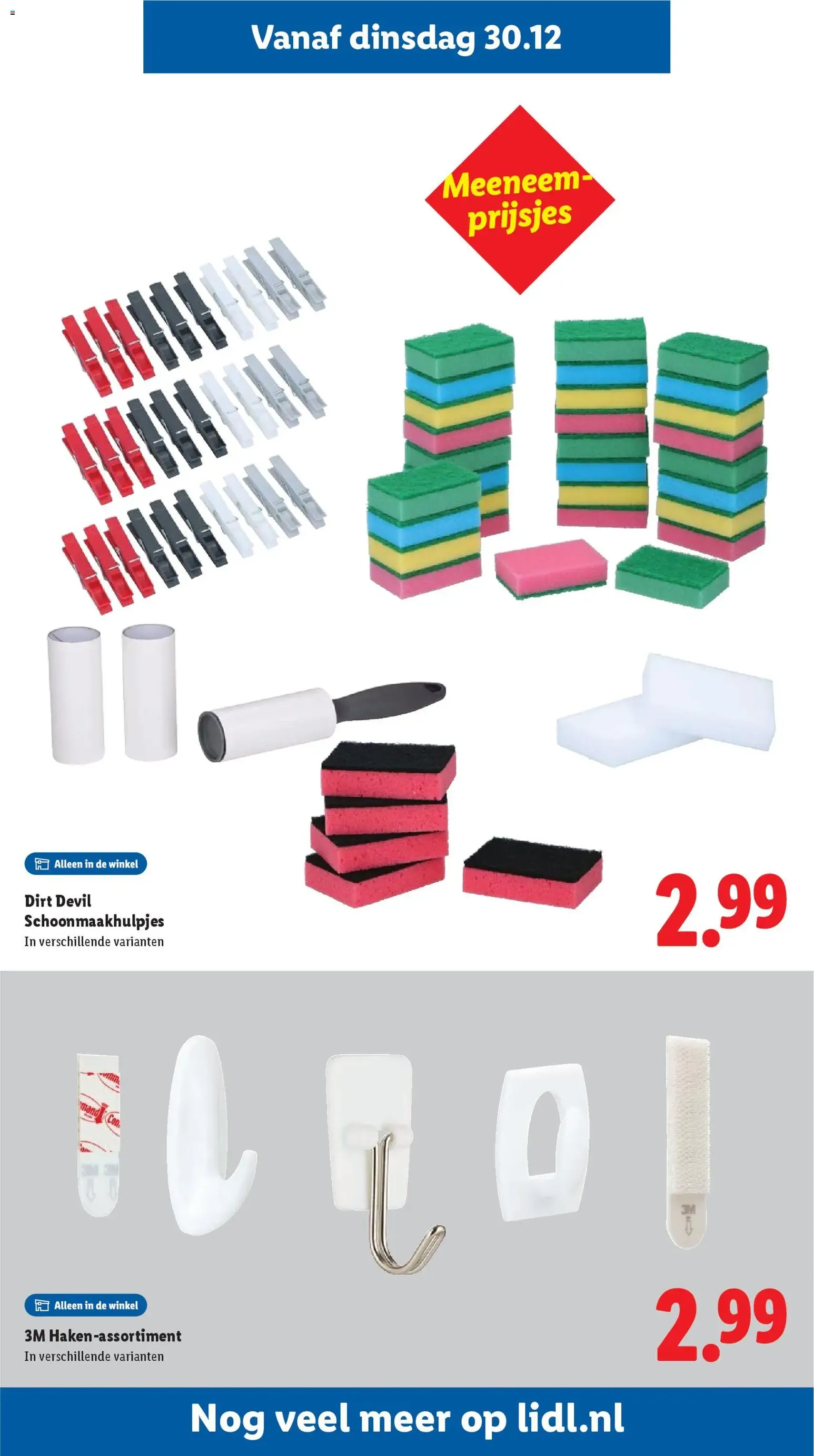 Lidl - Folder week 1 - geldige folder vanaf 29-12-2025 pagina 21 van 42