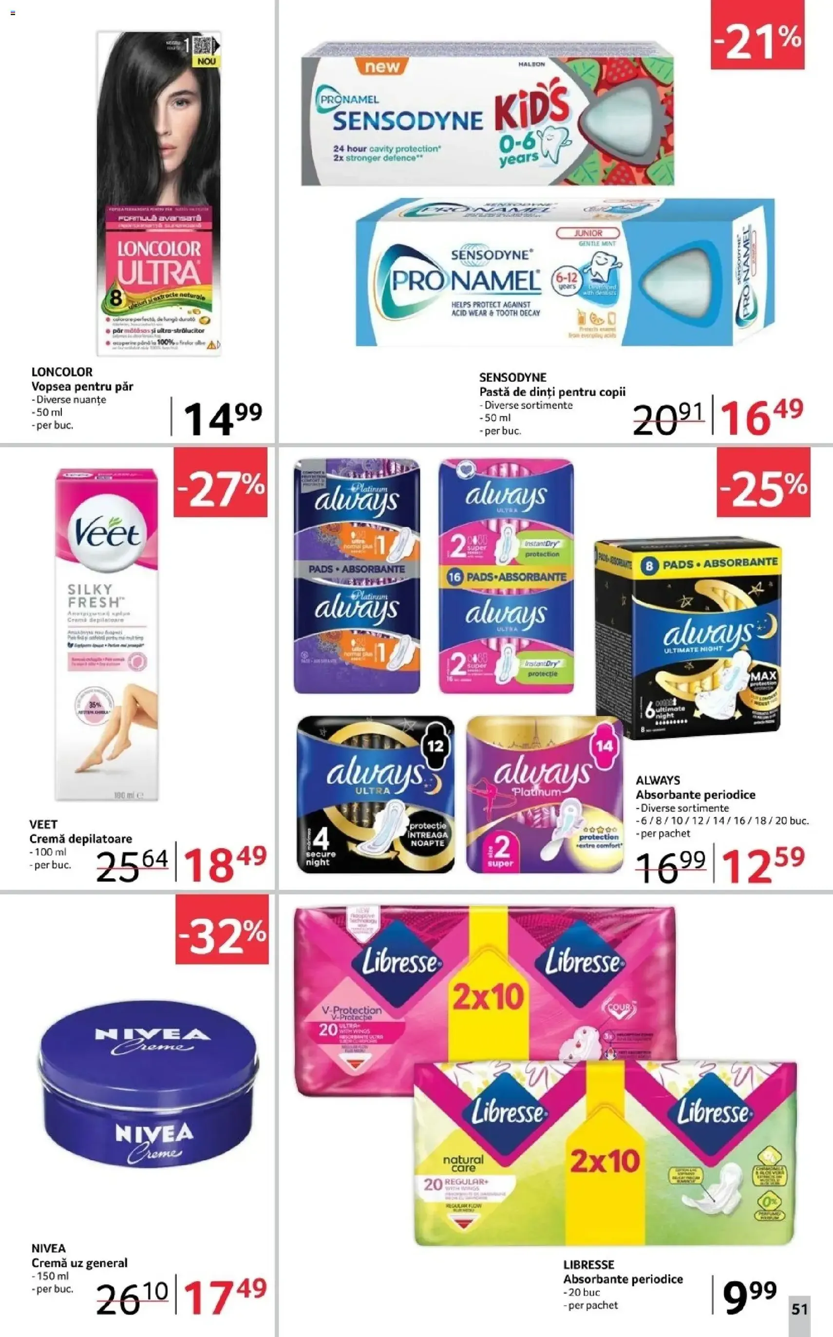 Catalog Selgros - cataloage valabile începând cu 12.12.2025 pagina 51 din 55